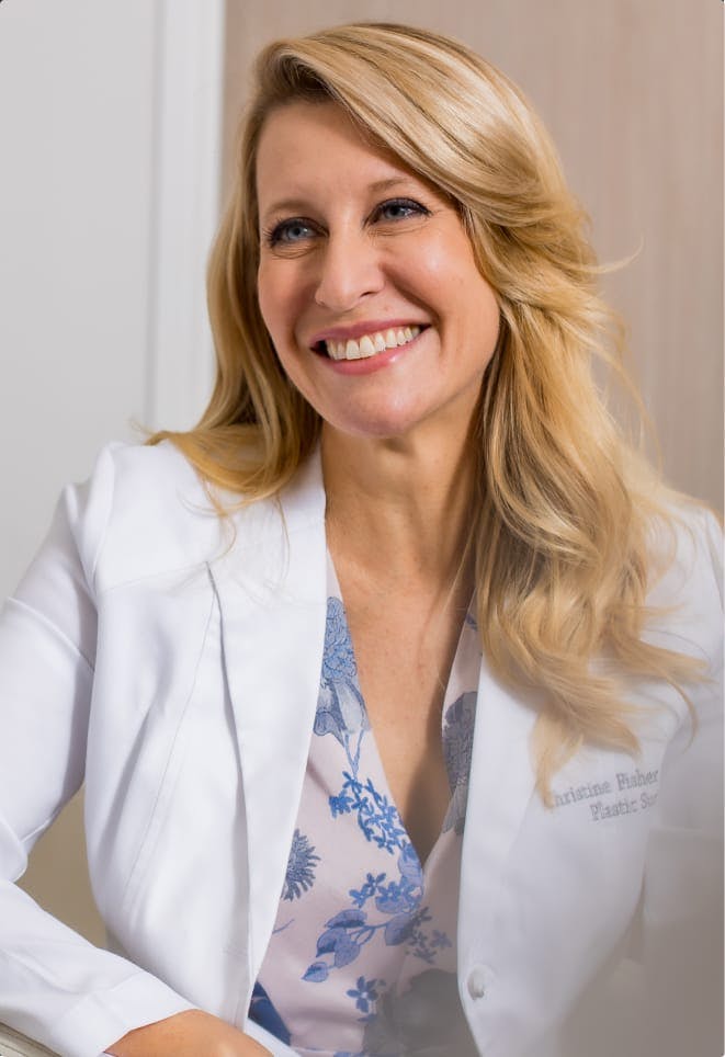 Dr. Christine Fisher, MD, FACS