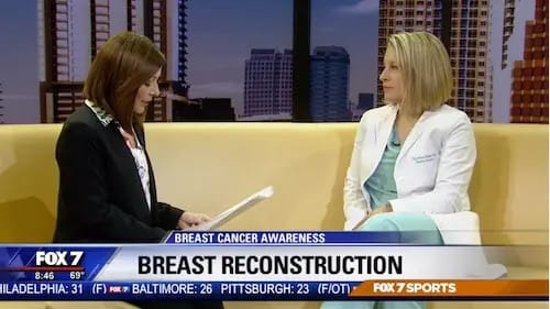 Dr. Fisher on Fox7 News Austin video