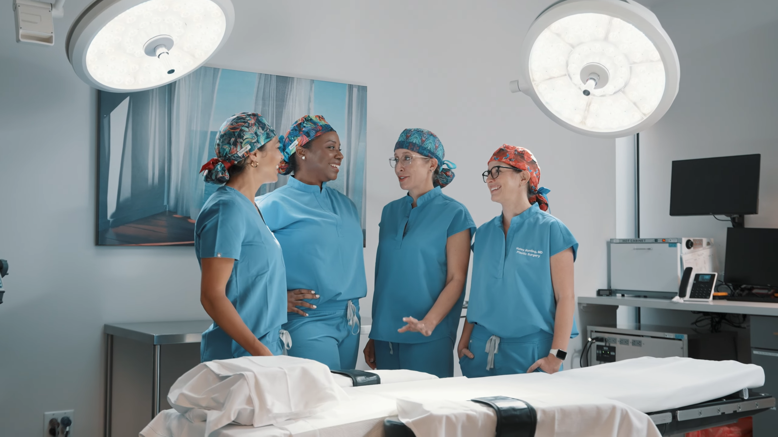 surgeons at Austin Plastic & Reconstructive Surgery