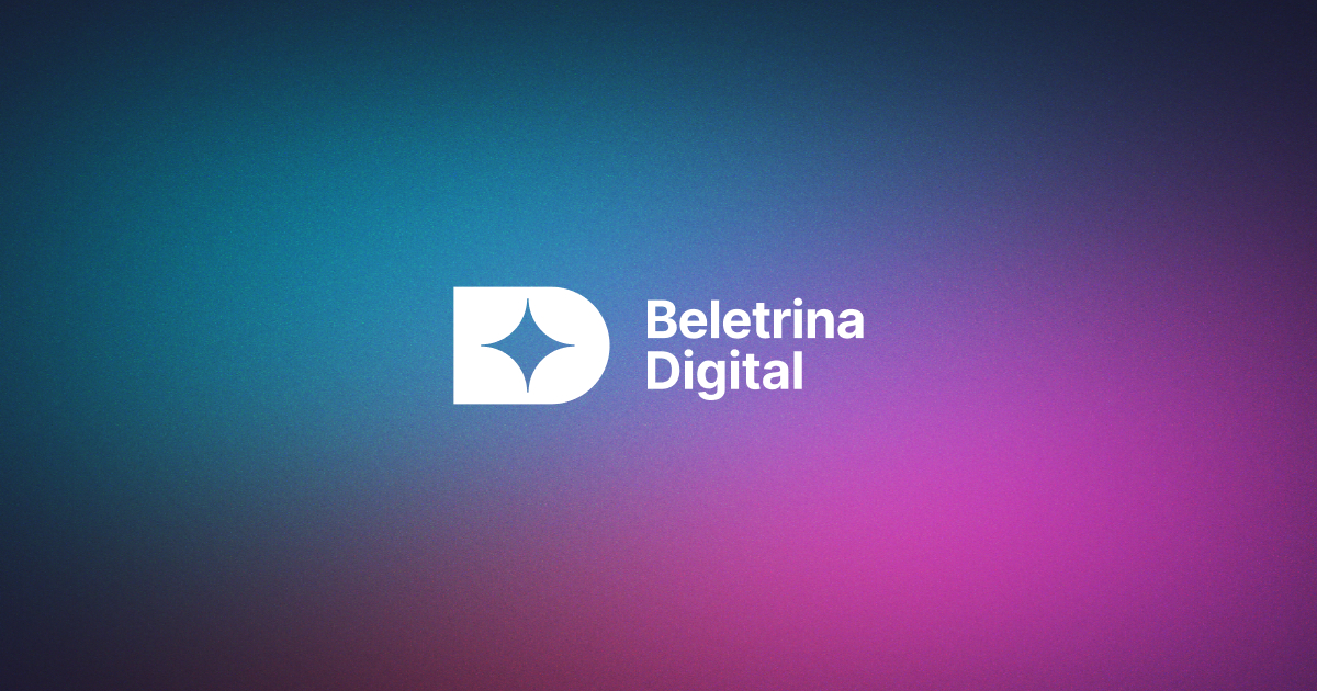 Beletrina Digital logo