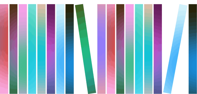 Ilustracija knjig - dekorativno.