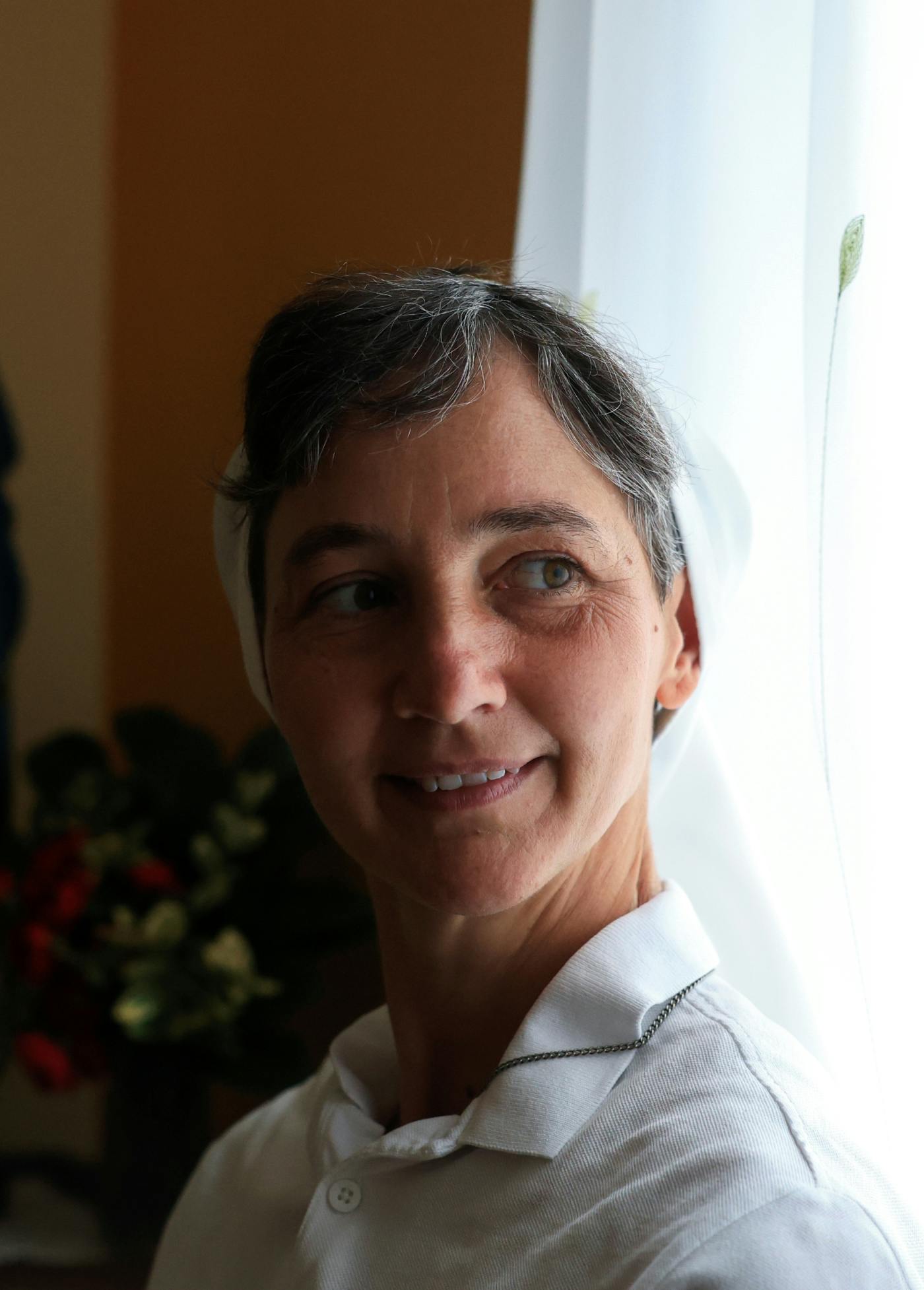 Portret redovnice