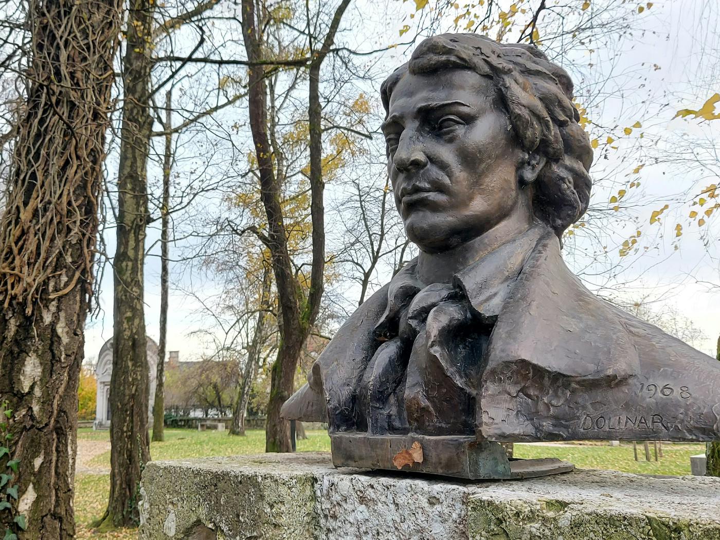 Kip Franceta Prešerna