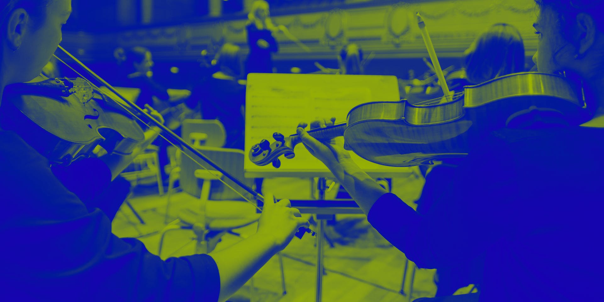 grafika orkestra