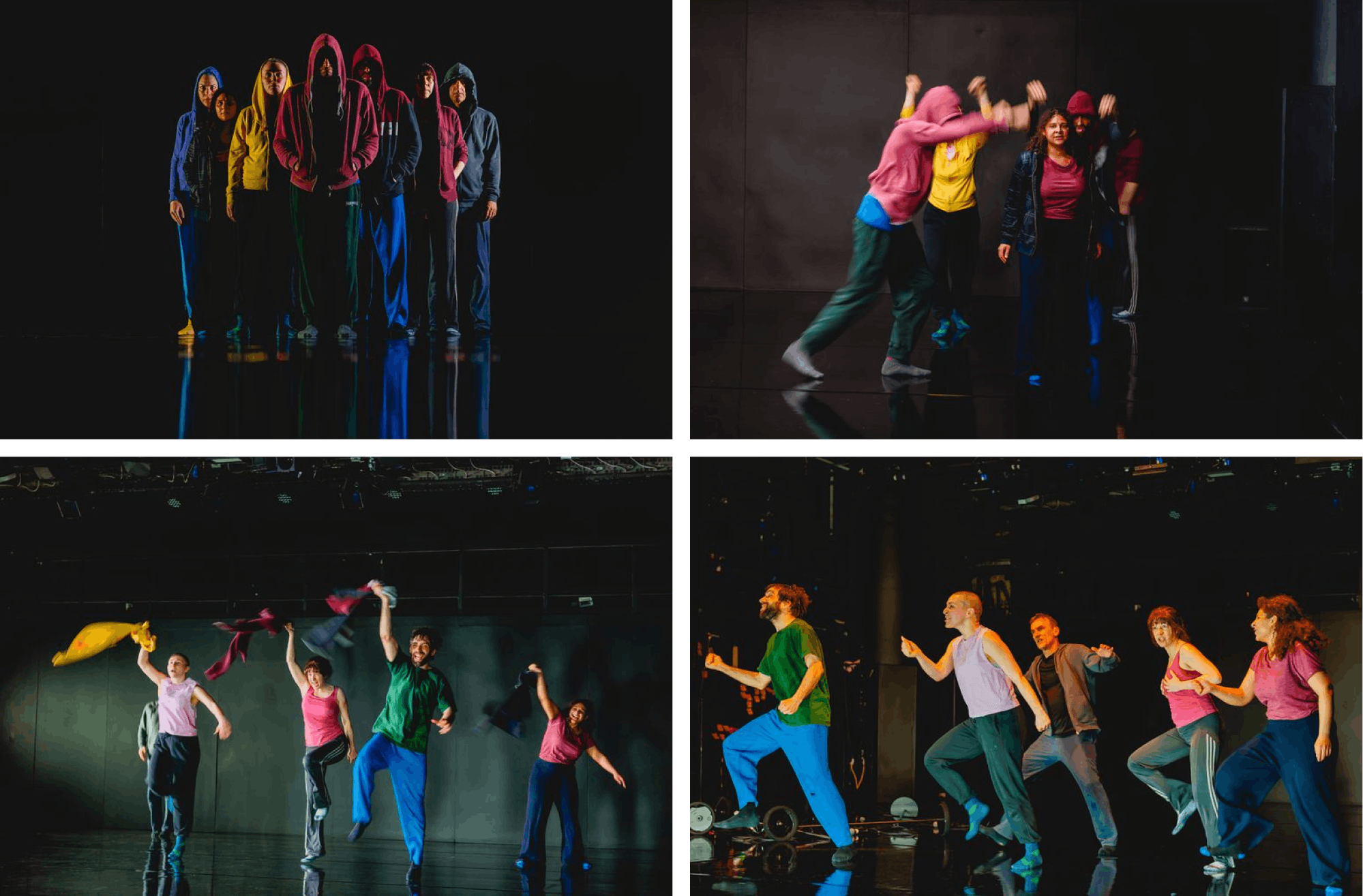 Prizori iz predstave