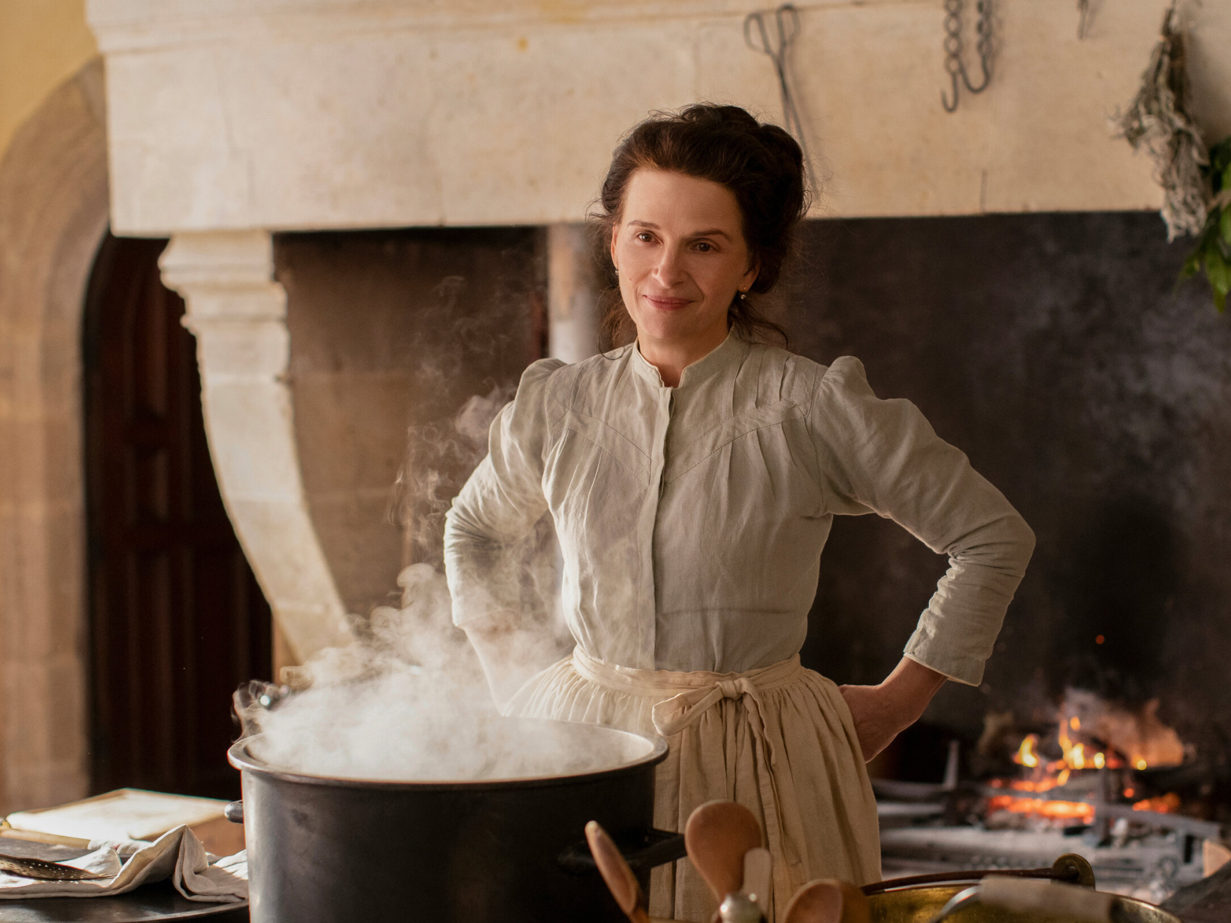 Kader iz filma okus strasti.