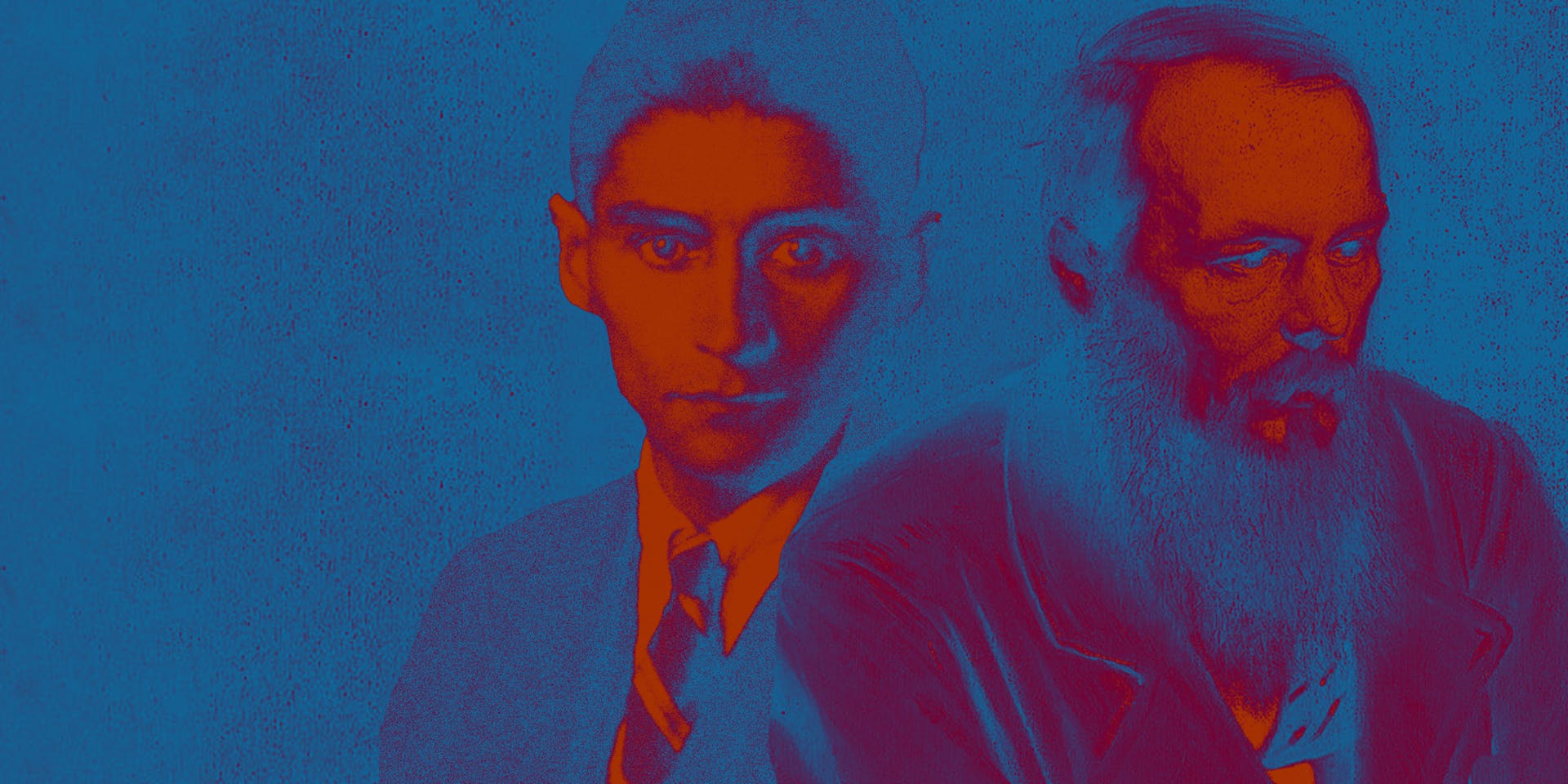 DOSTOJEVSKI VS KAFKA