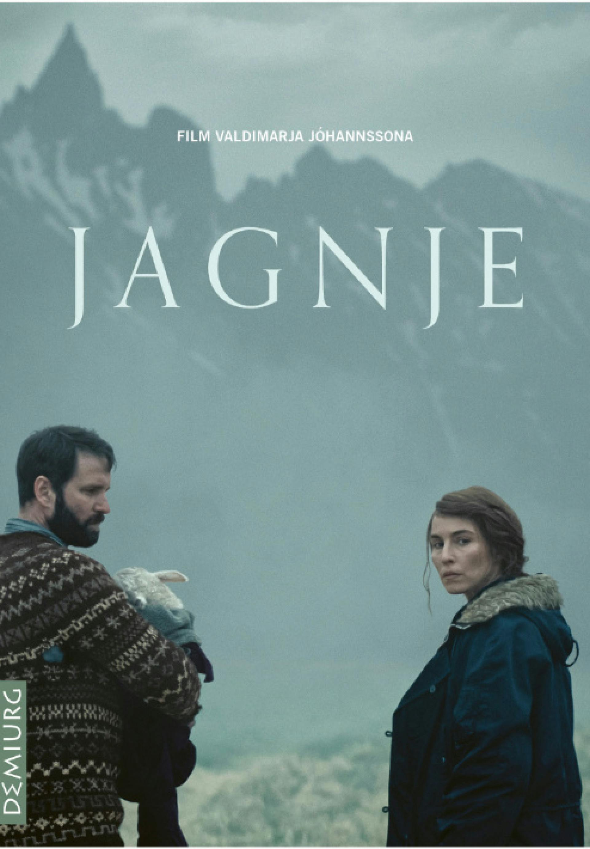 poster filma Jagnje