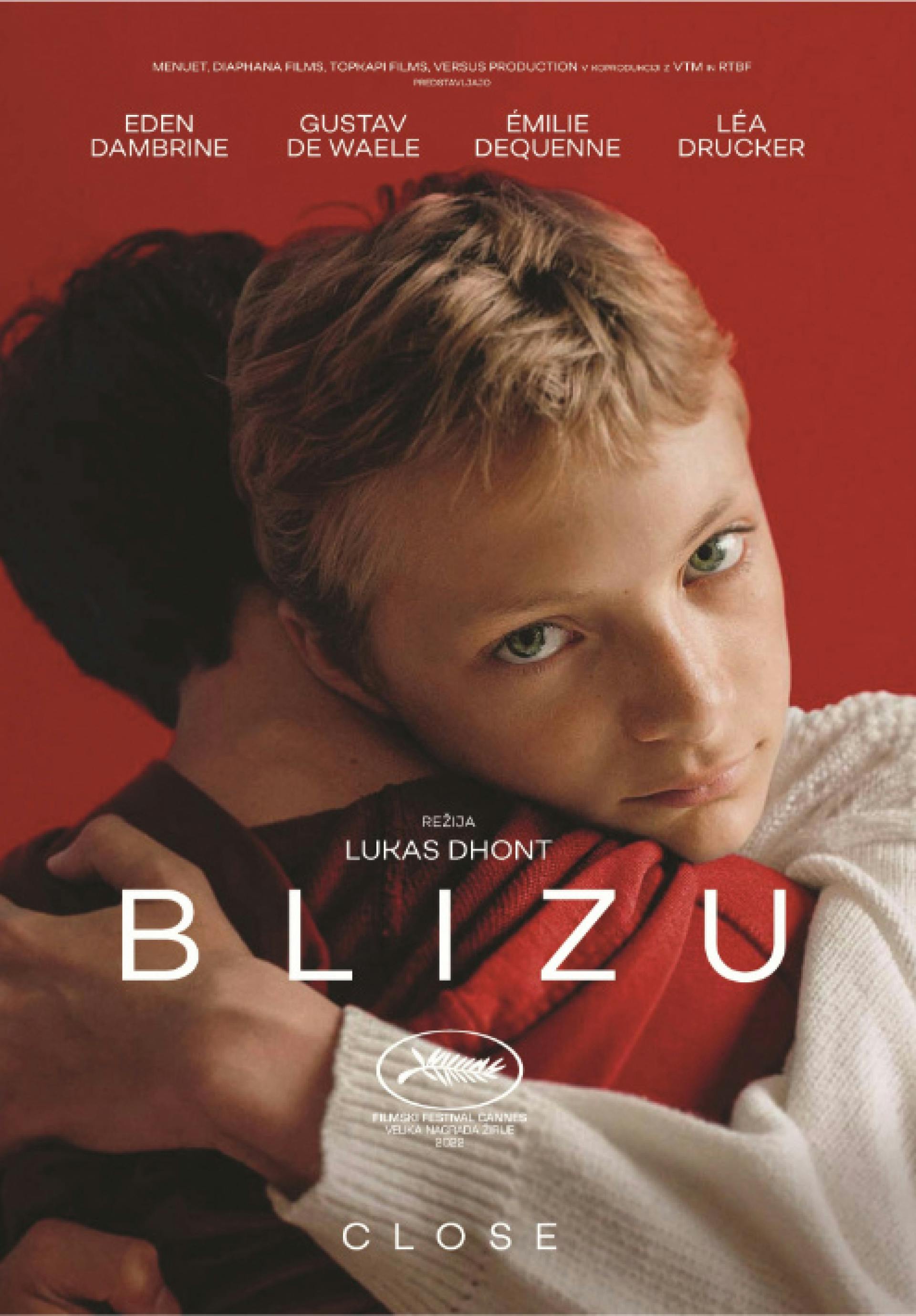 poster filma Blizu