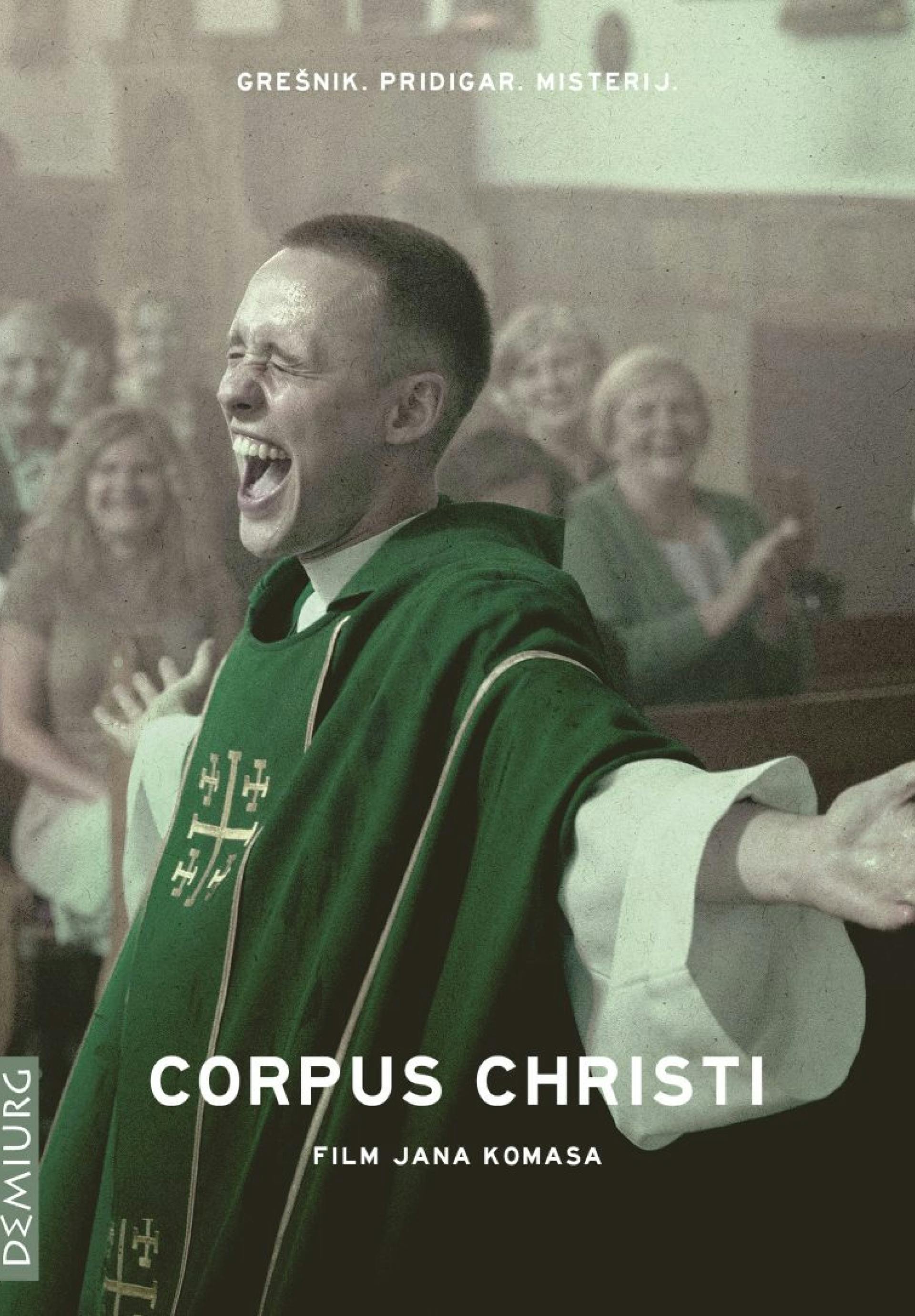 poster filma Corpus Christi