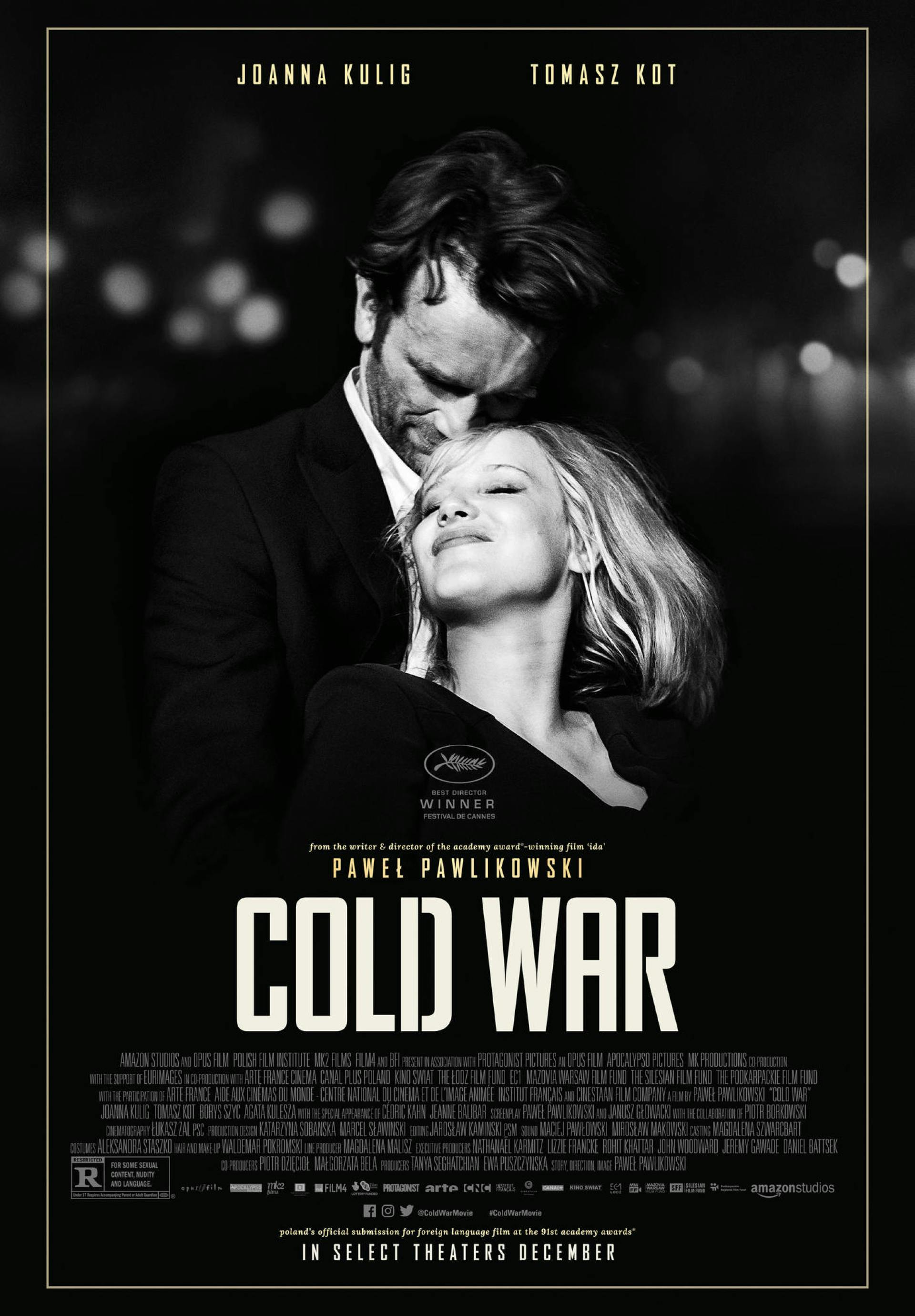 poster filma Hladna vojna