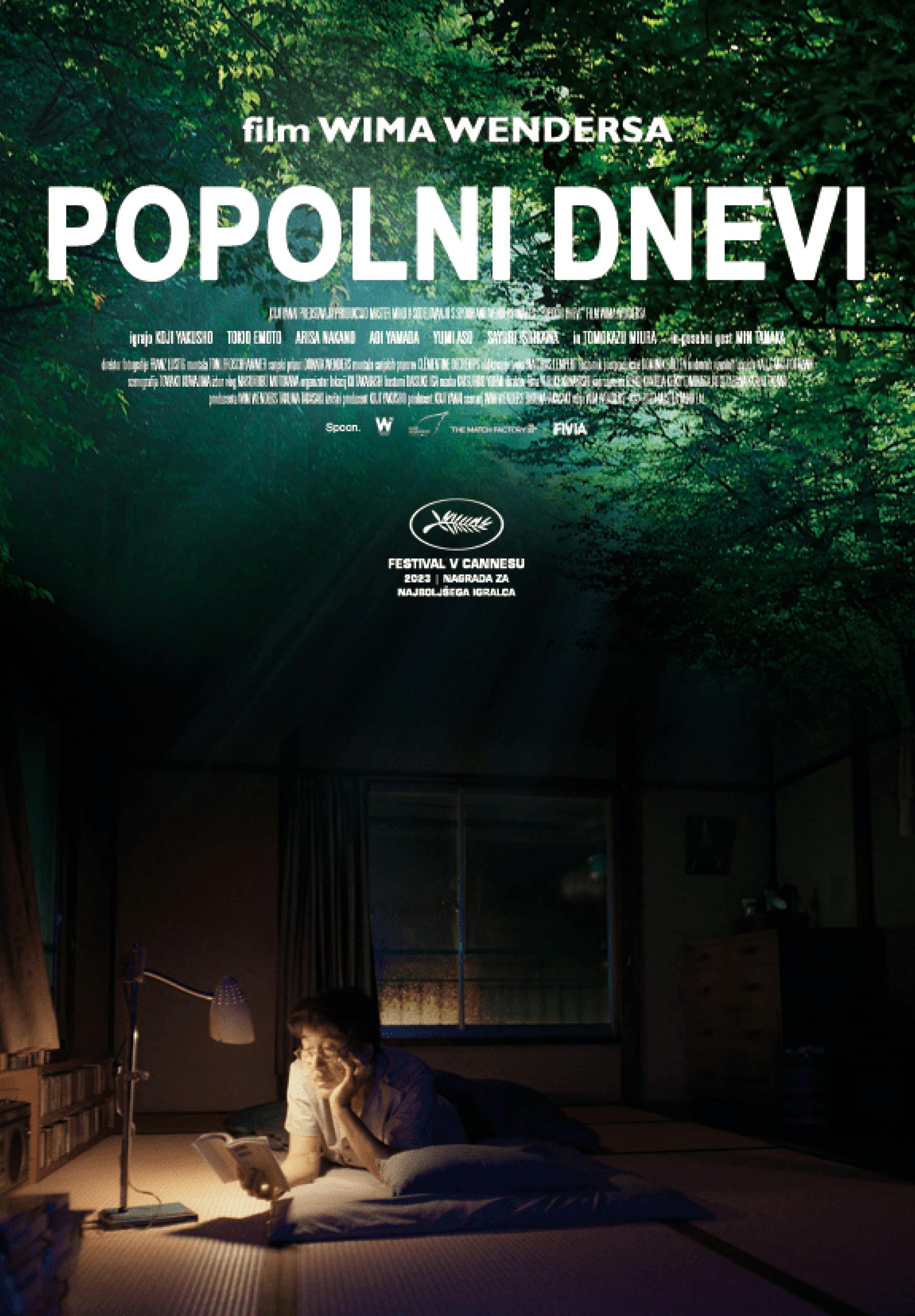 Poster Popolni dnevi