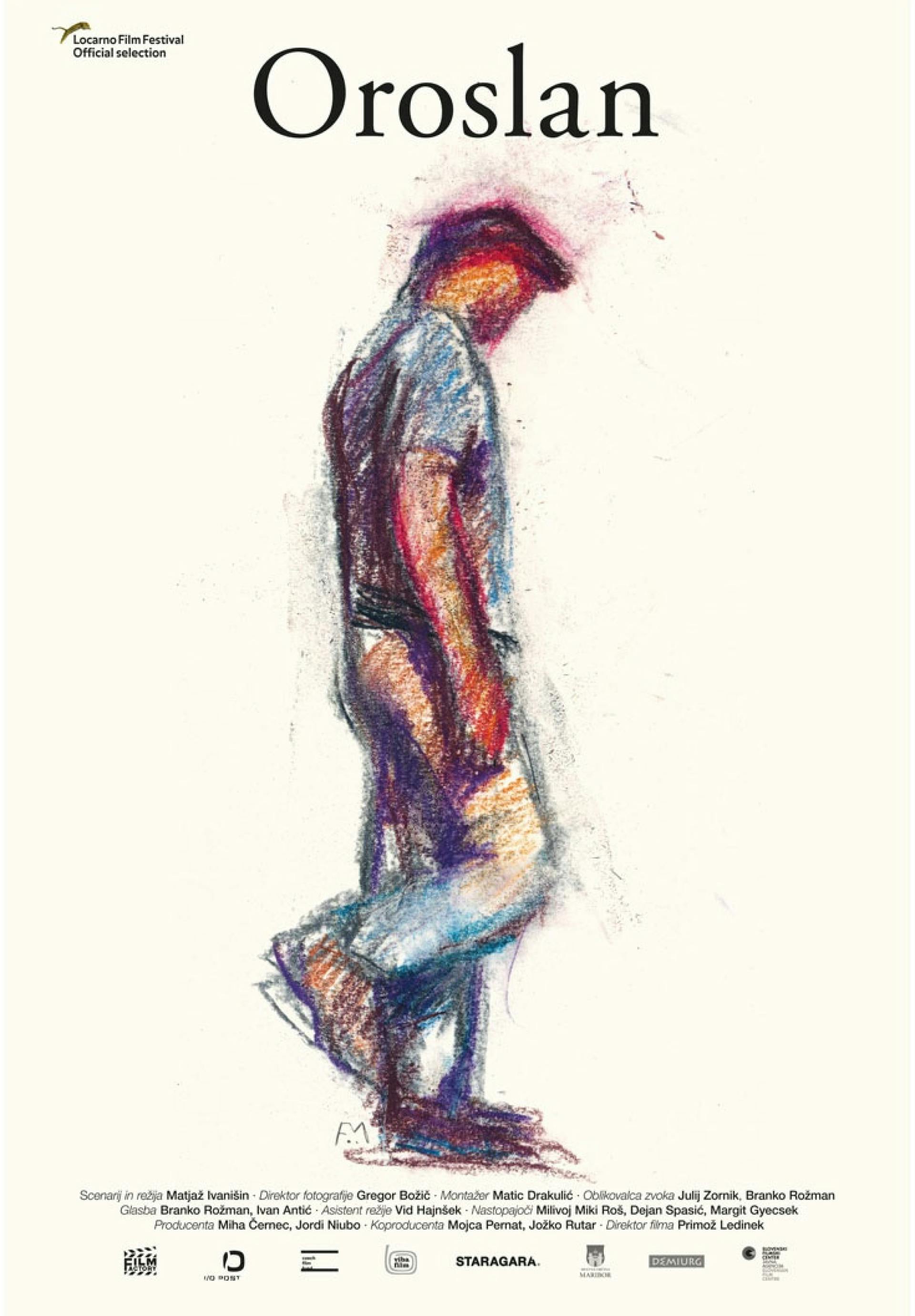 poster Oroslan