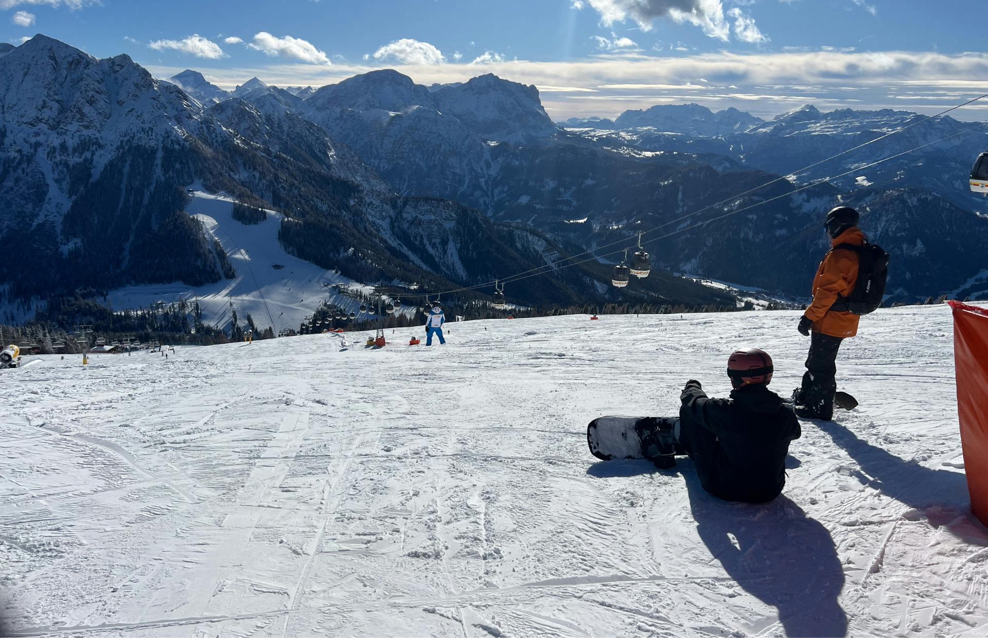 Smučišče Kronplatz