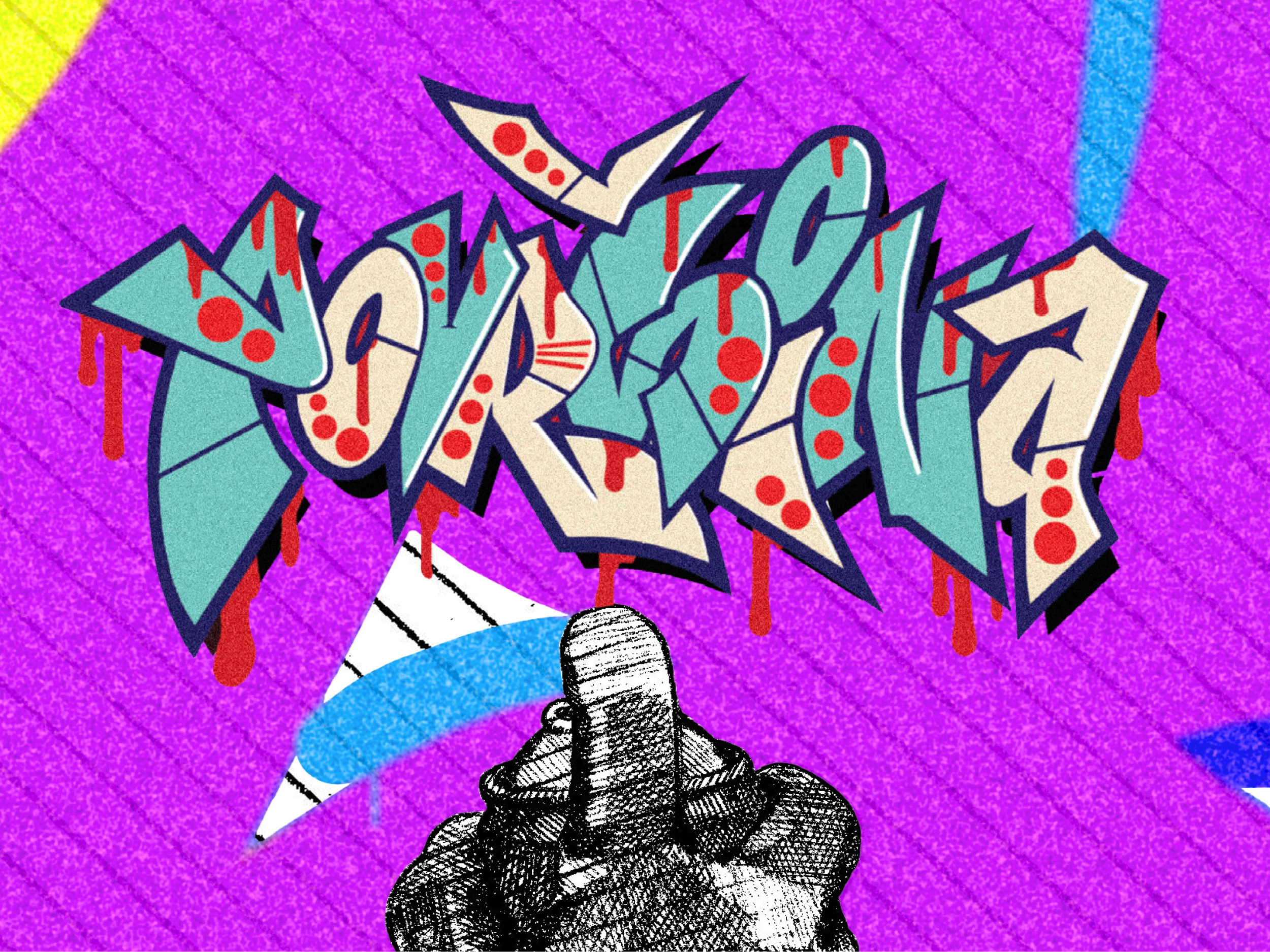 Naslovnica stripa Površina