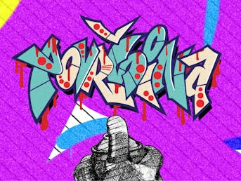 Naslovnica stripa Površina