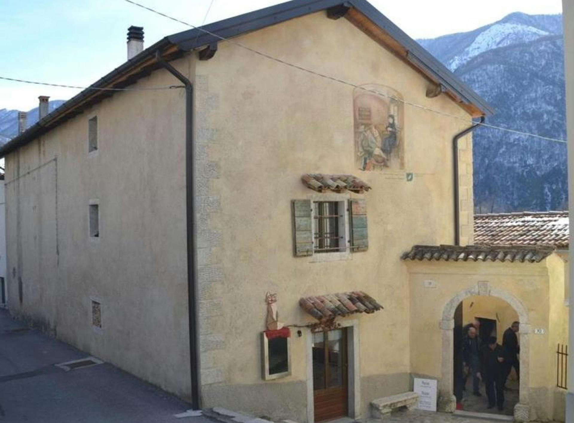 Muzejska stavba