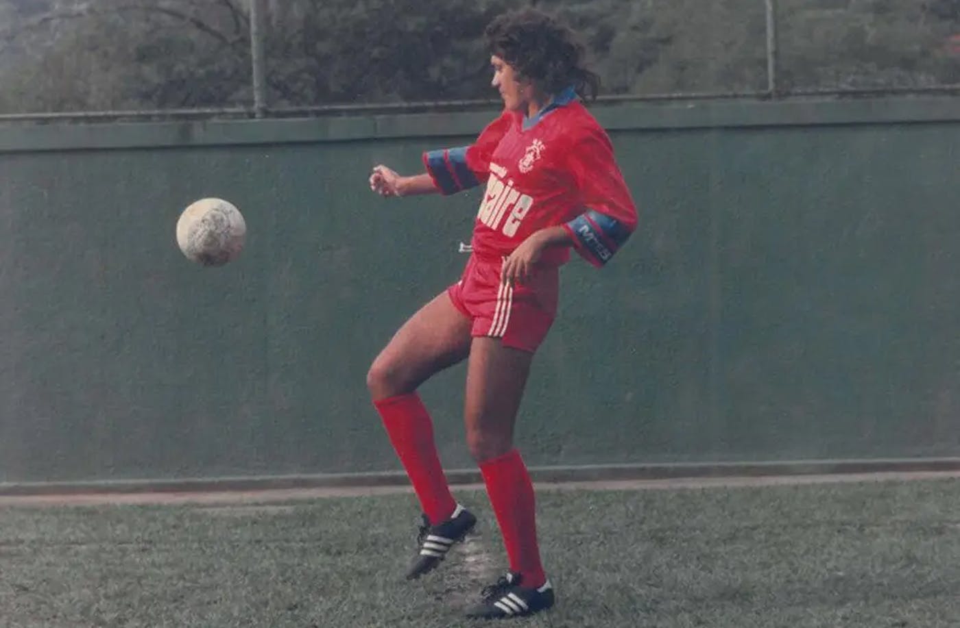 Carlos Henrique na nogometnem igrišču