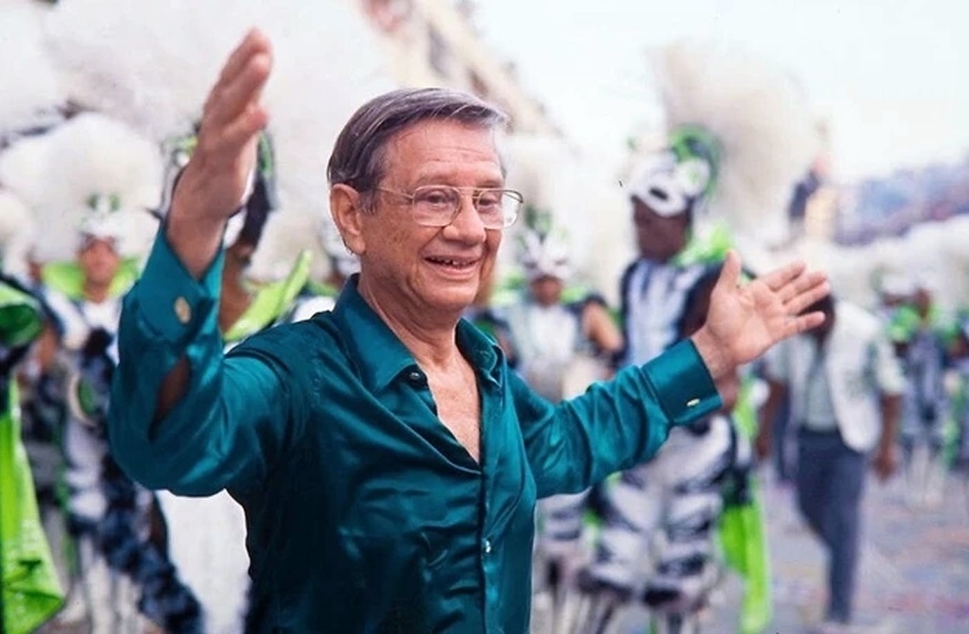 Castor de Andrade