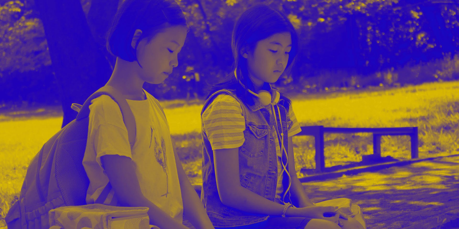 Izsek iz filma Najin svet