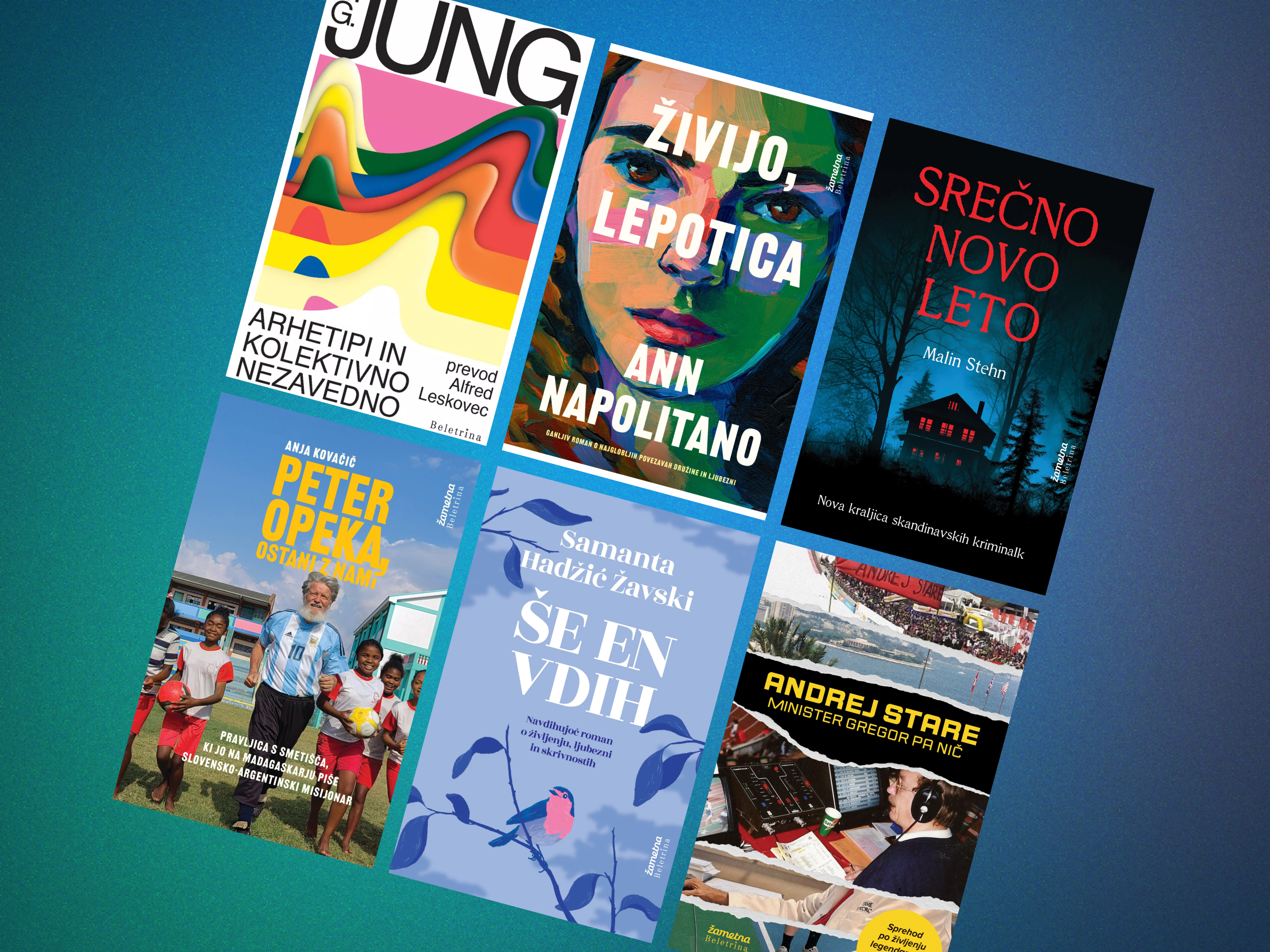 Platnice zvočnih knjig