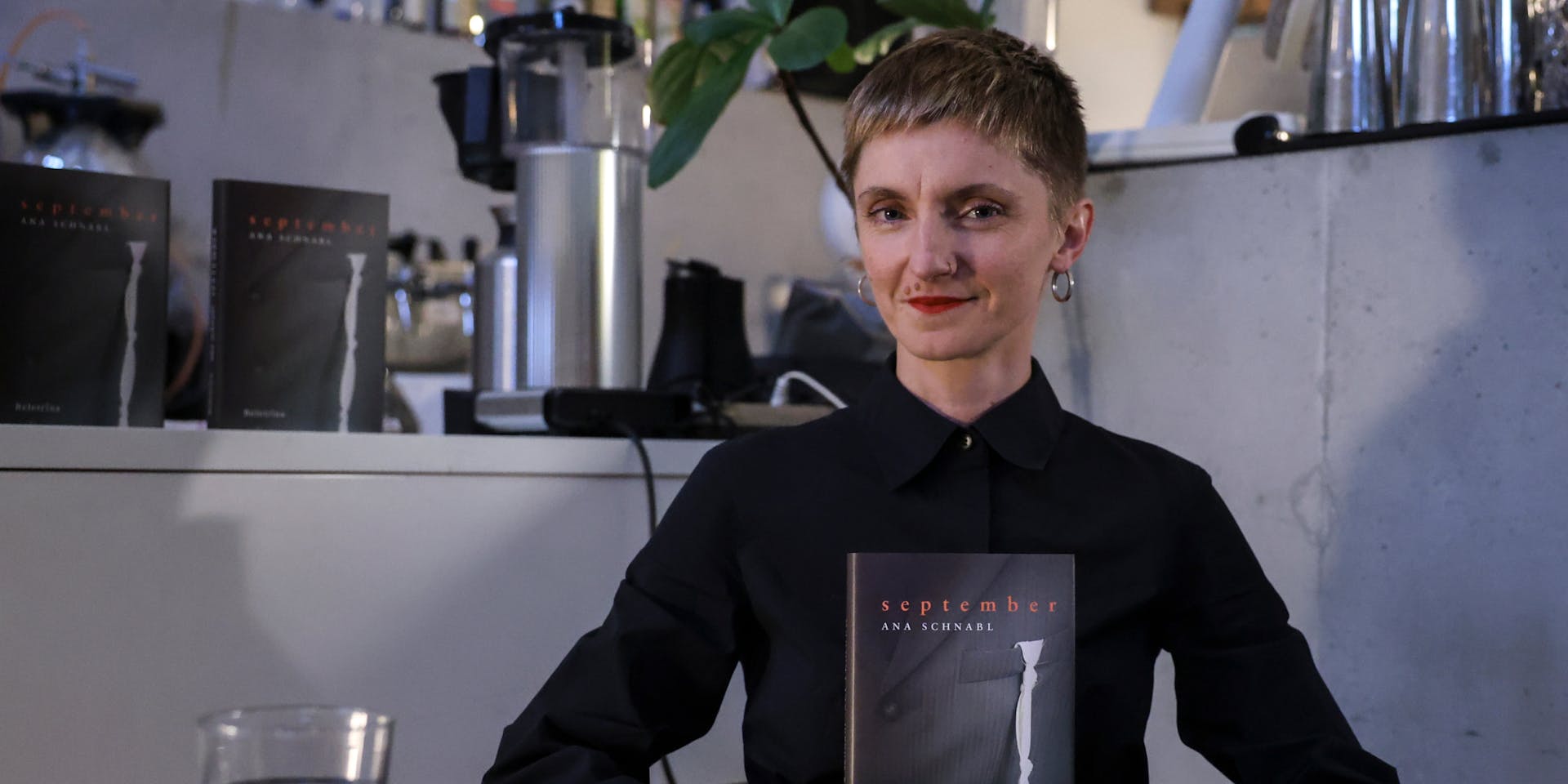 Fotografija Ane Schnabl