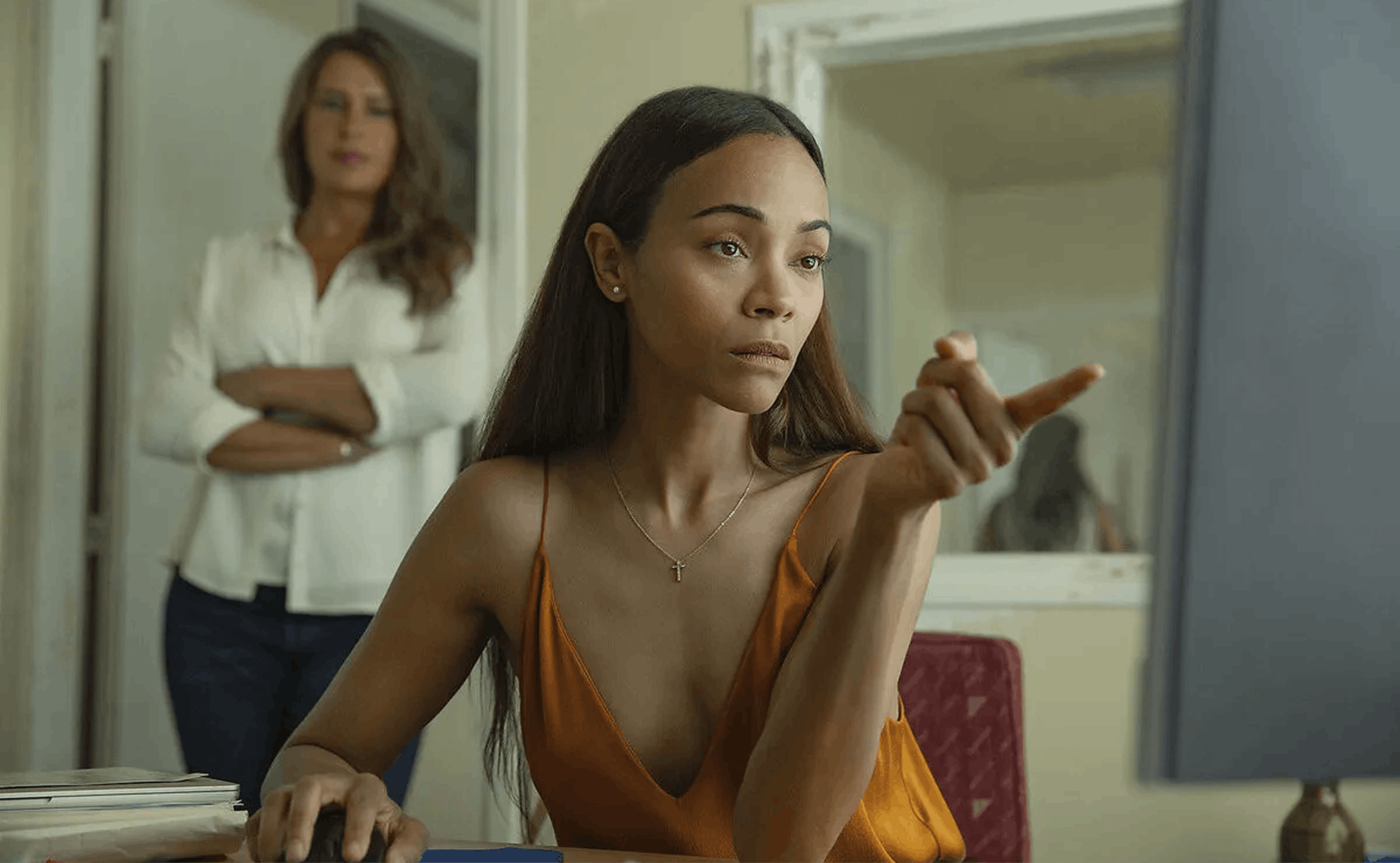 Kader iz filma Emilia Perez