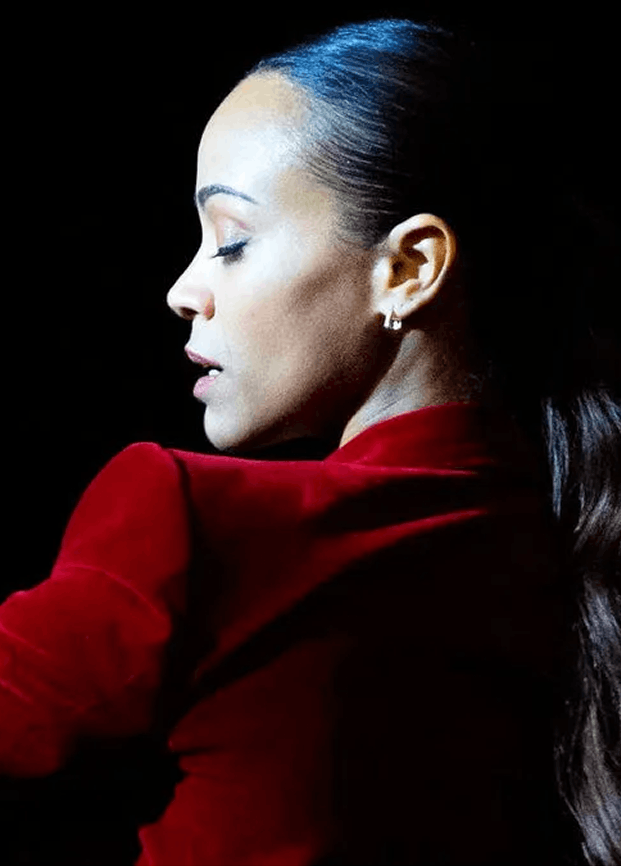 Kader iz filma Emilia Perez