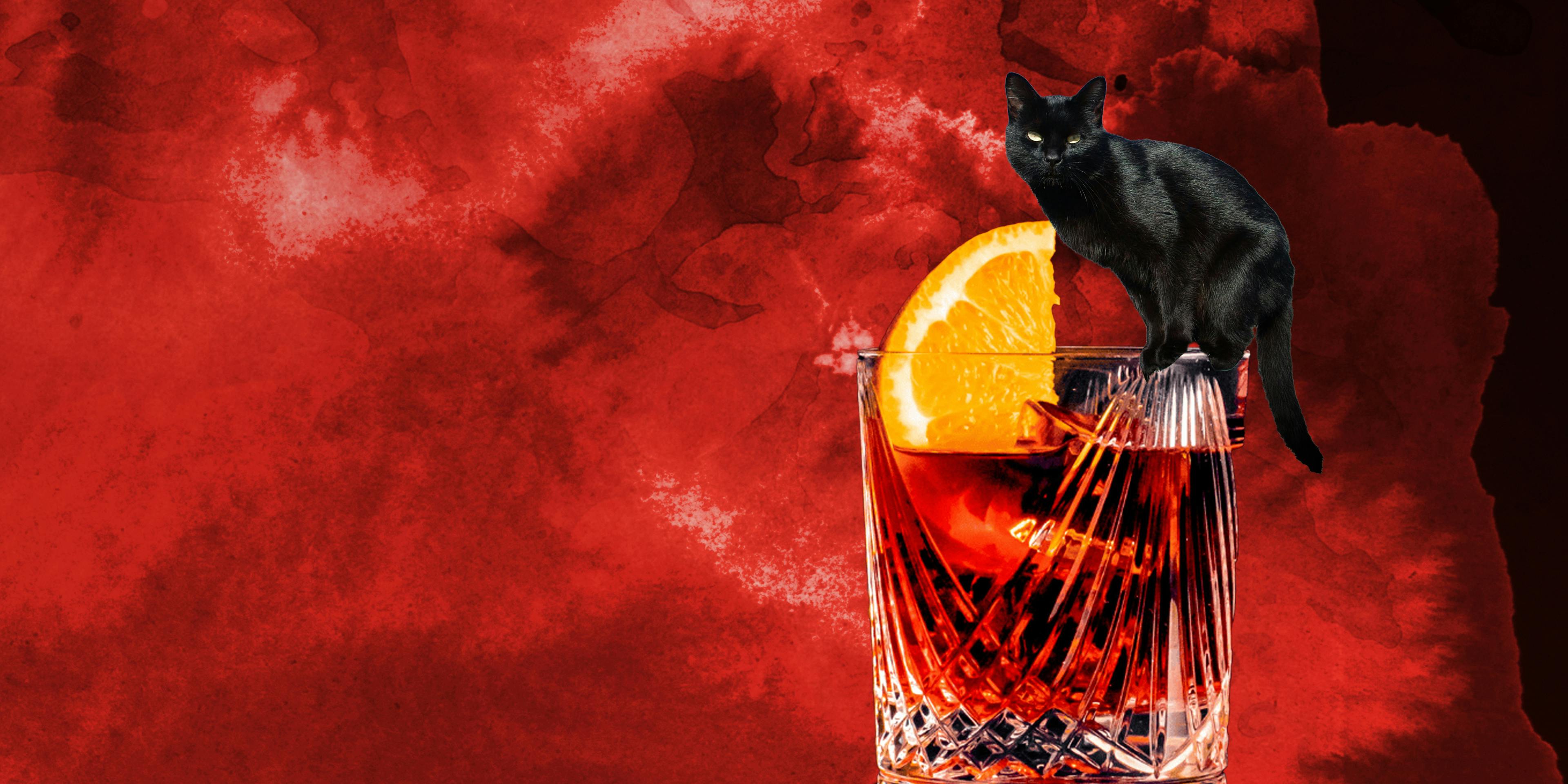 Koktejl negroni