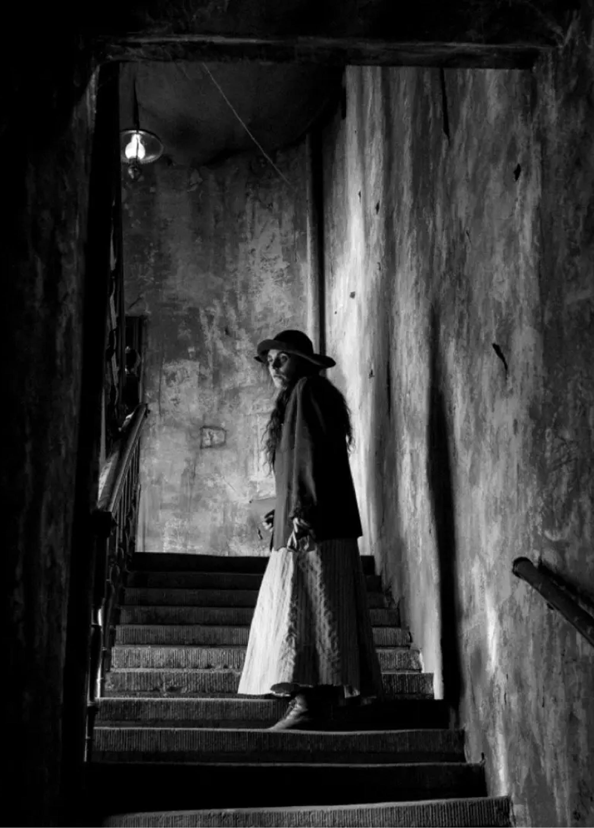 Kader iz filma Dekle z iglo