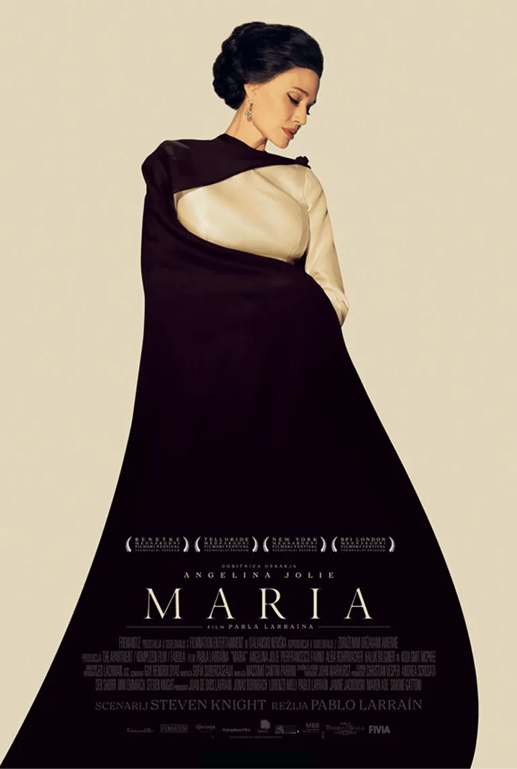 Naslovnica filma Maria