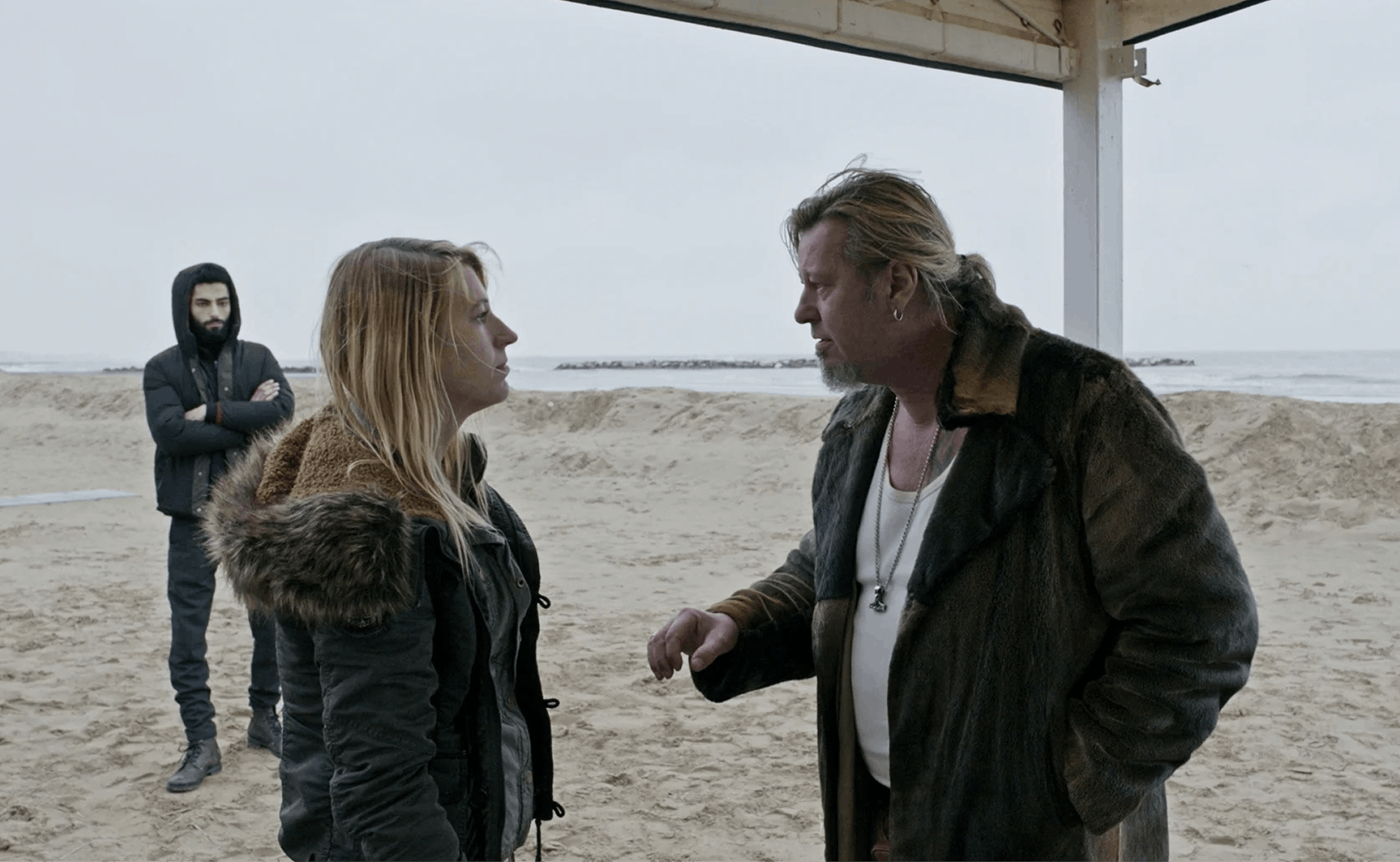 Kader iz filma Rimini