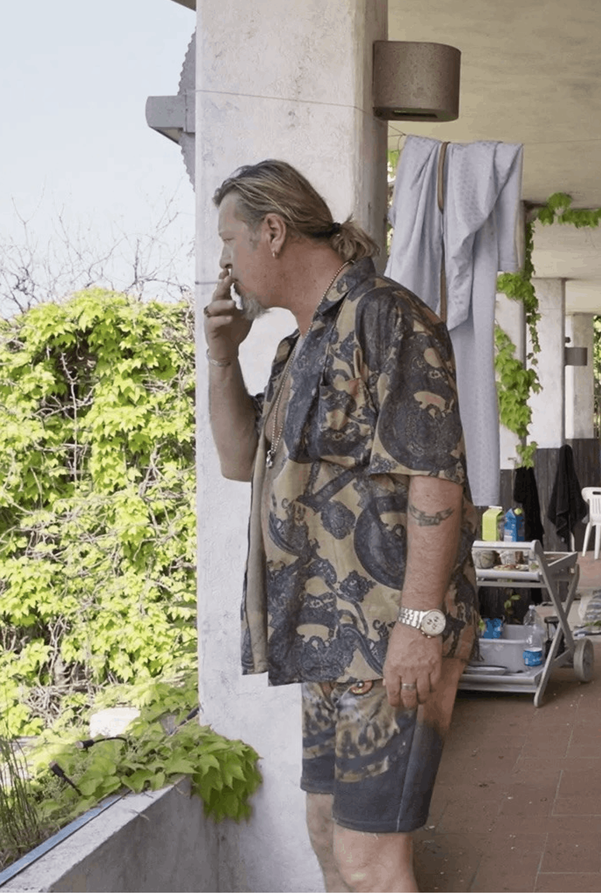 Kader iz filma Rimini