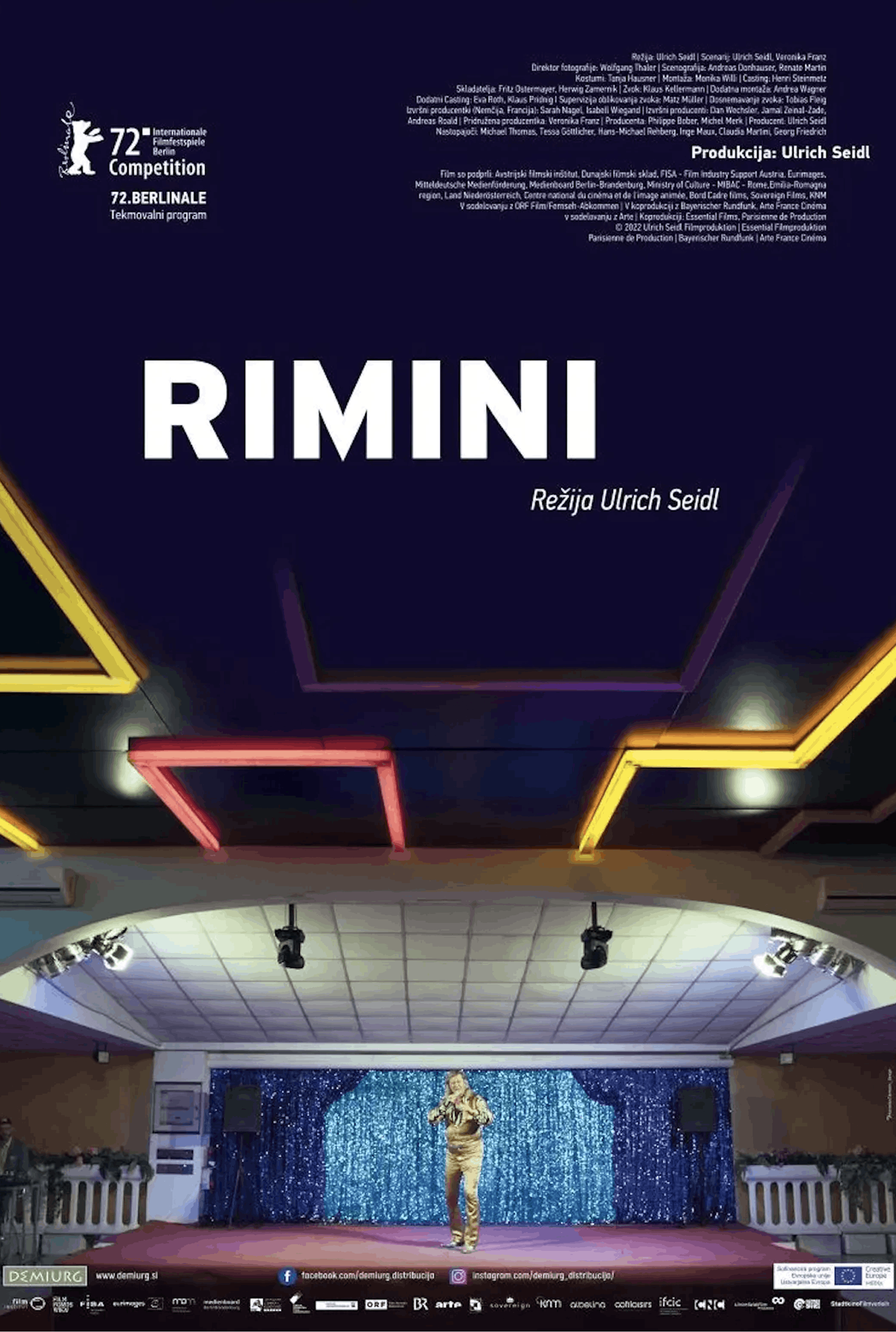 Poster filma Rimini