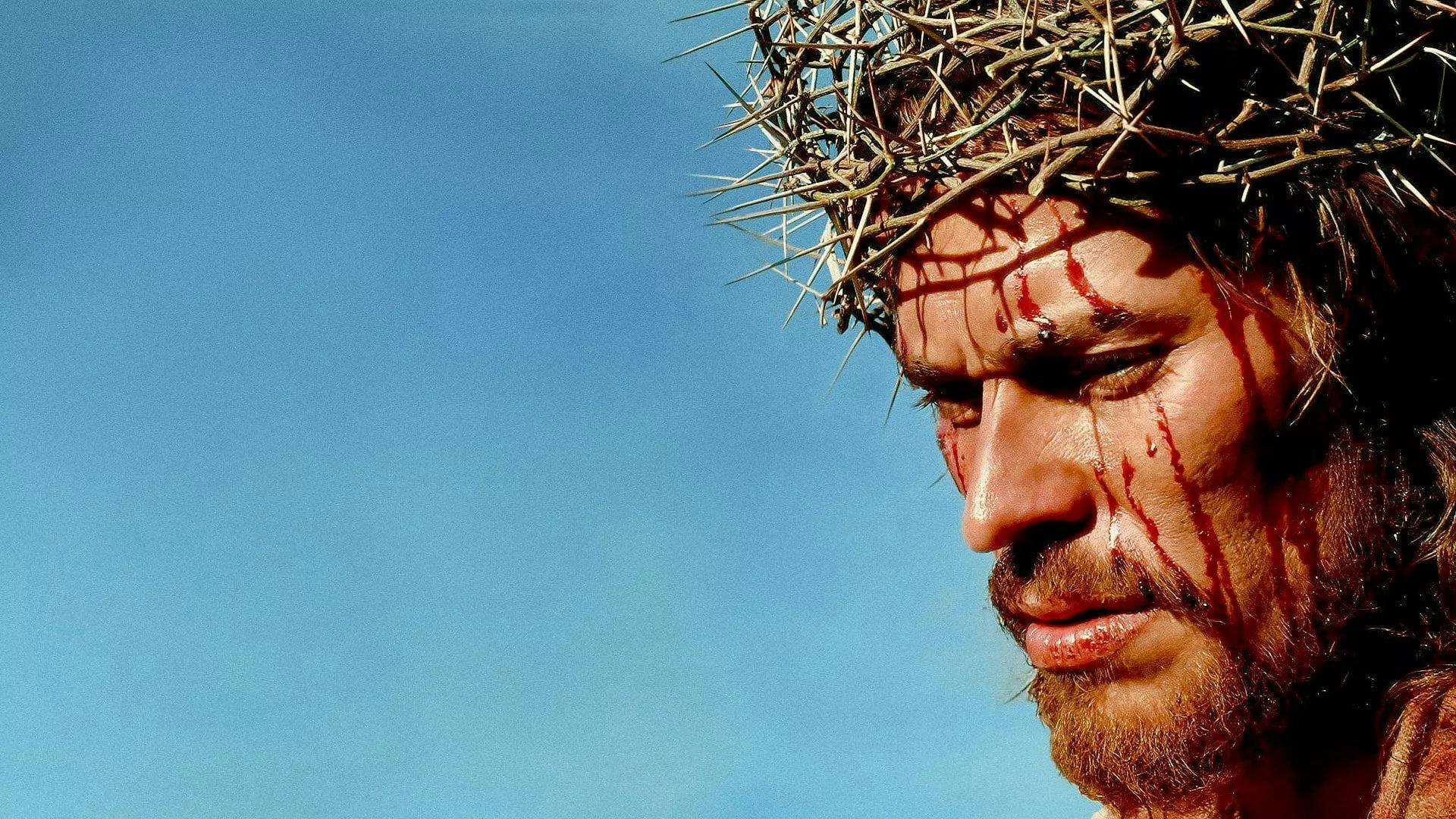 Kader iz filma Zadnja Kristusova skušnjava