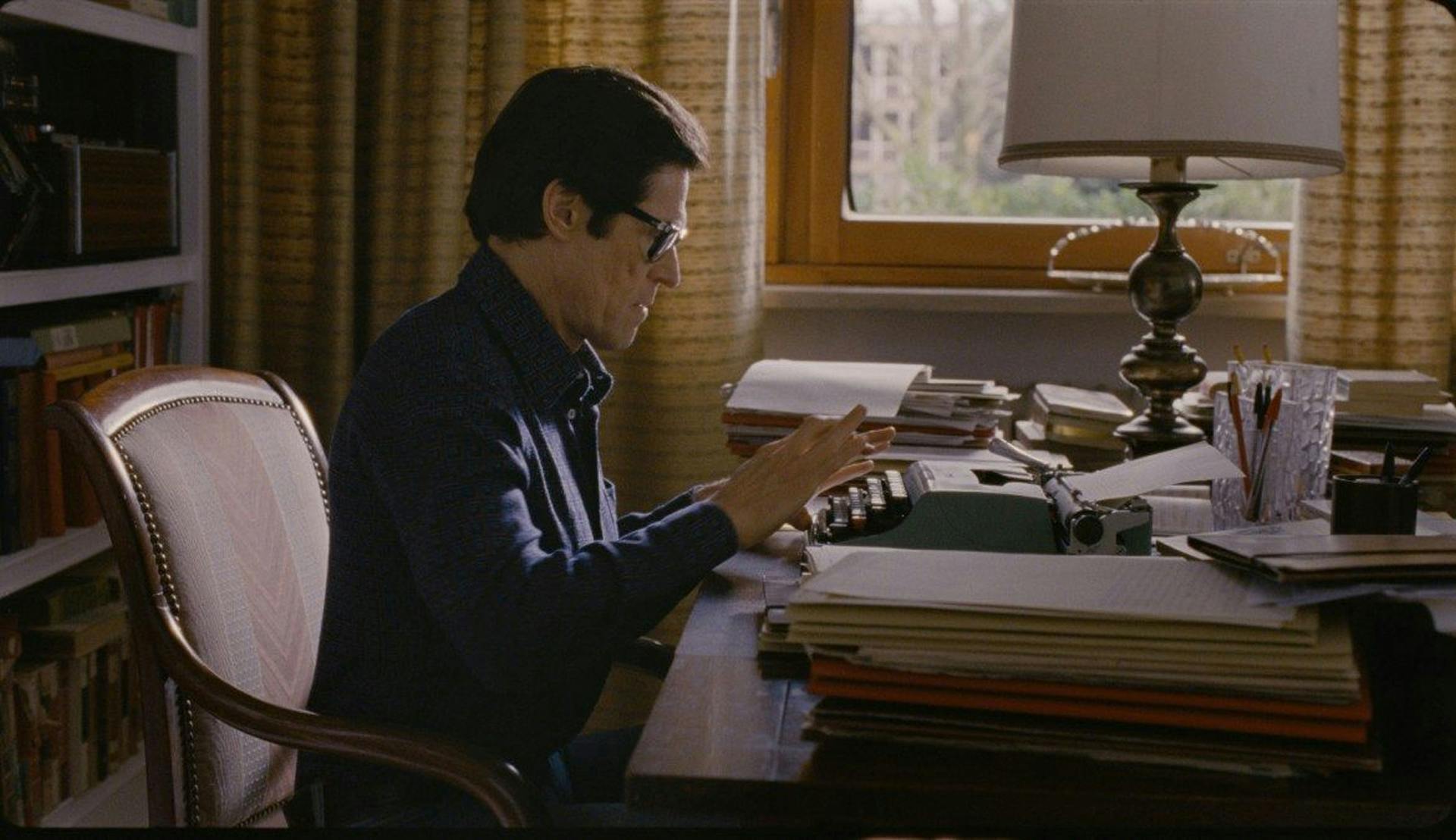 Kader iz filma Pasolini