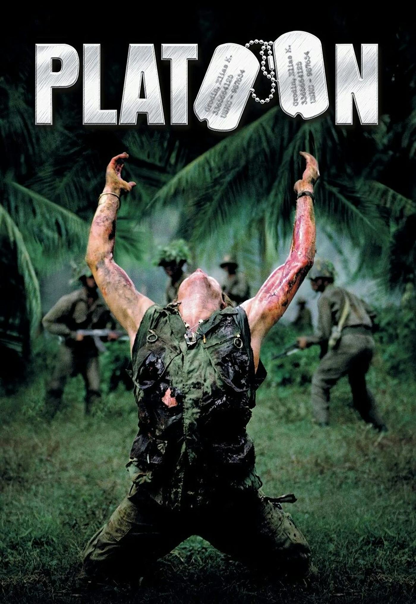 Naslovnica filma Platoon