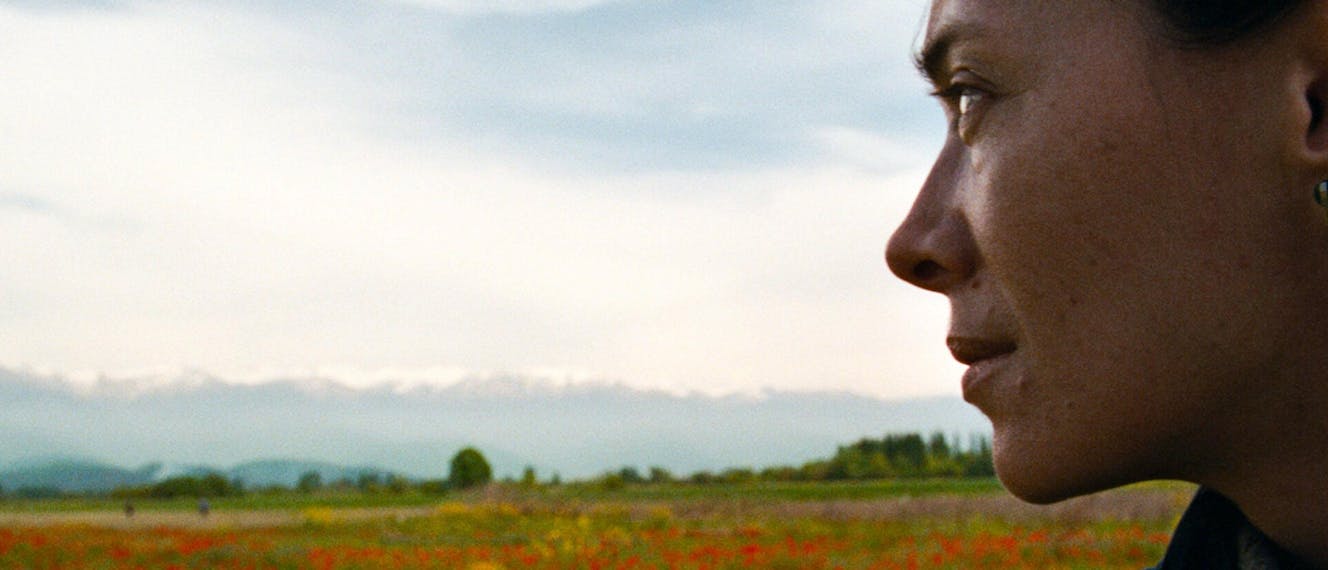 Kader iz filma April