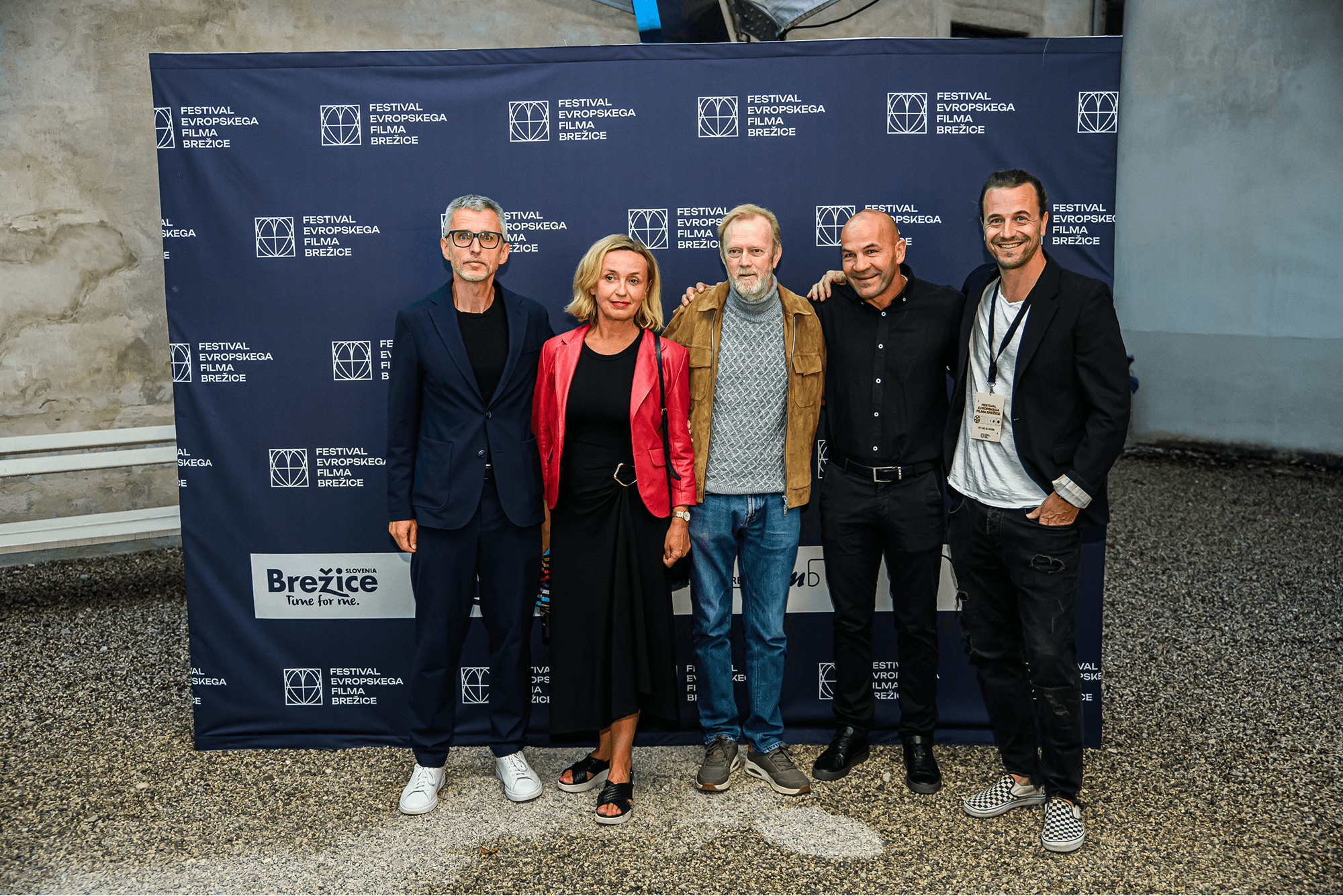 Ekipa filma na festivalu