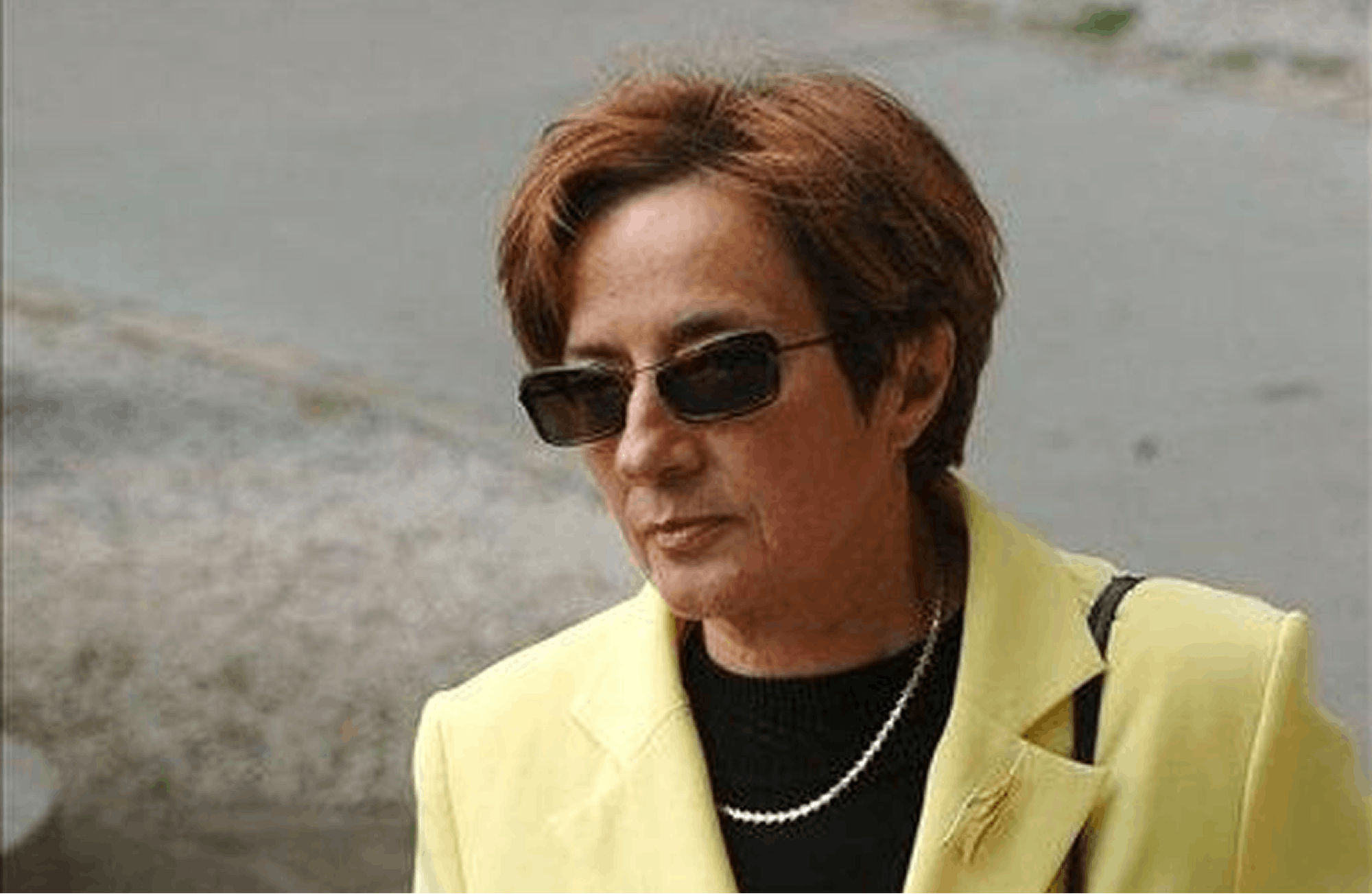 Starejša fotografija Tatjane Devčič Svetek