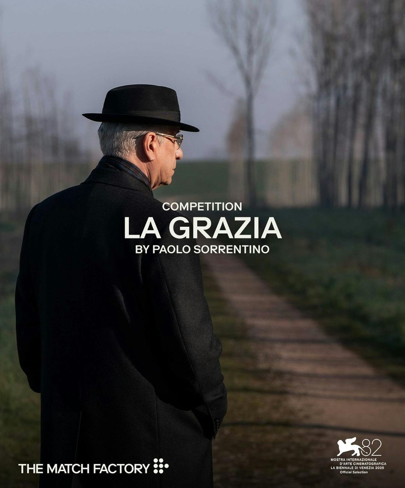 Poster filma La Grazia