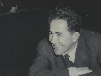 Starejša fotografija Milovana Đilasa