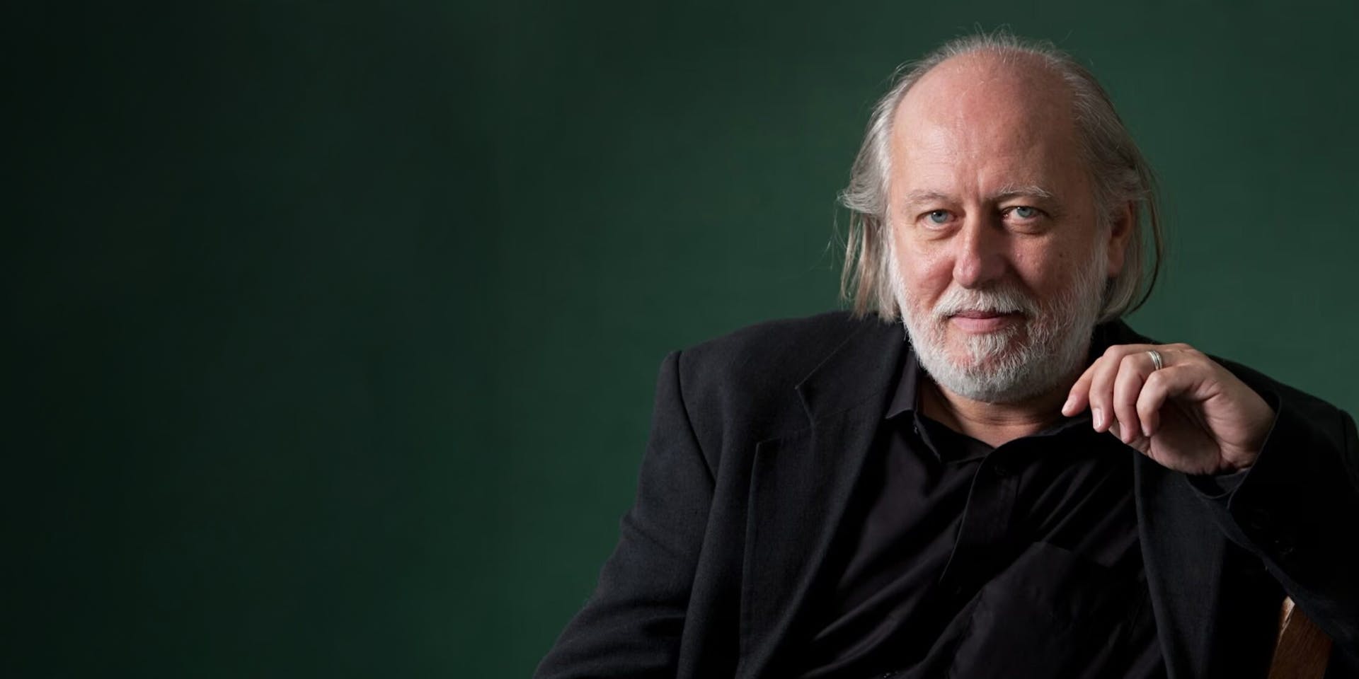 László Krasznahorkai