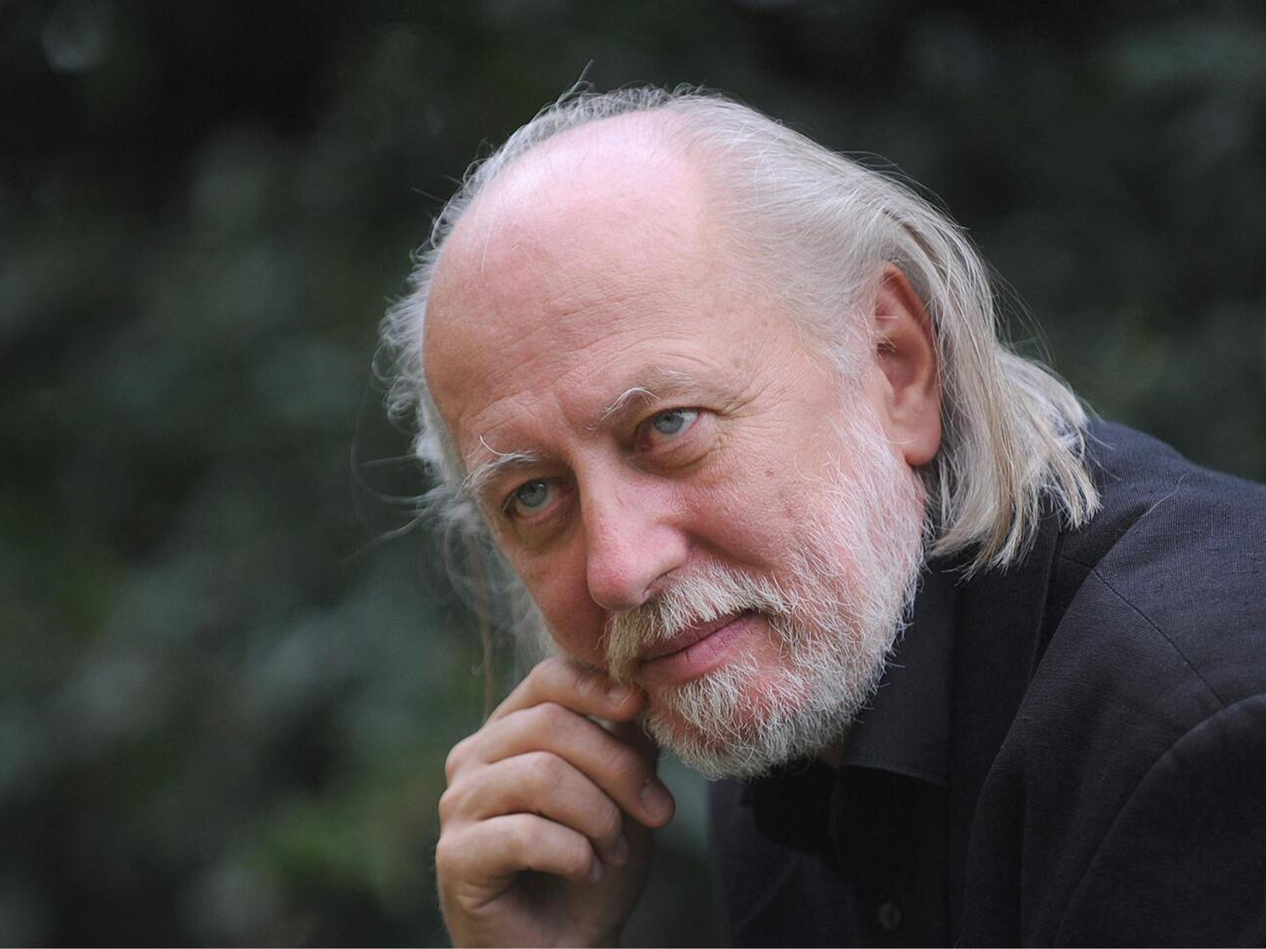 László Krasznahorkai