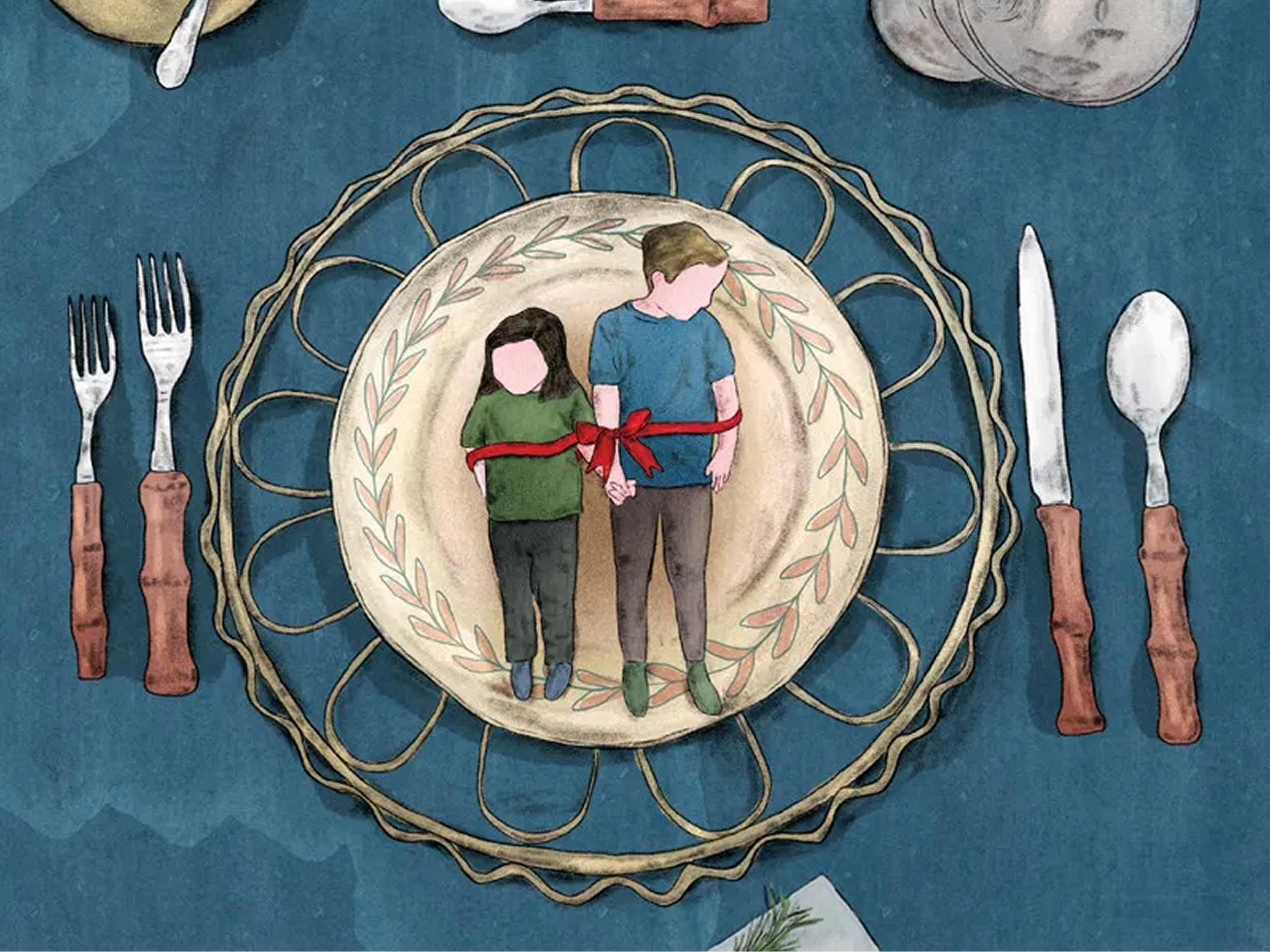 Ilustracija z naslovnice knjige