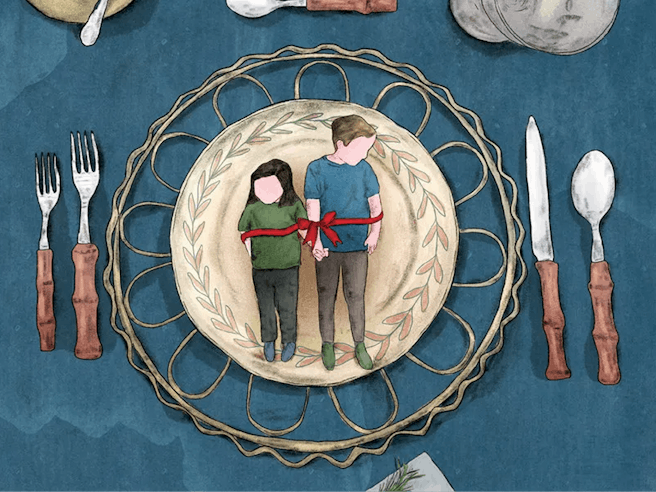 Ilustracija z naslovnice knjige