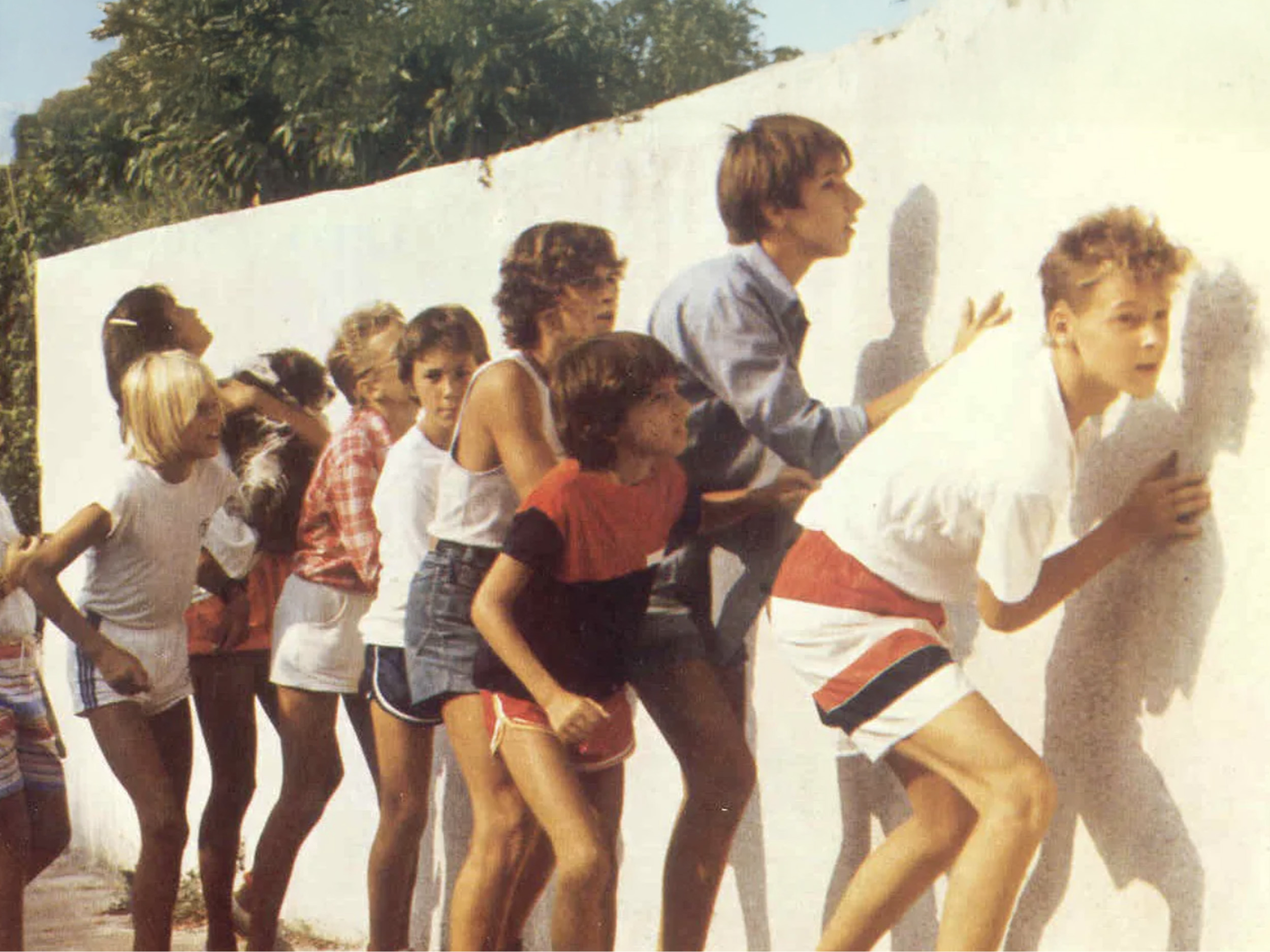 Kader iz filma Poletje v školjki