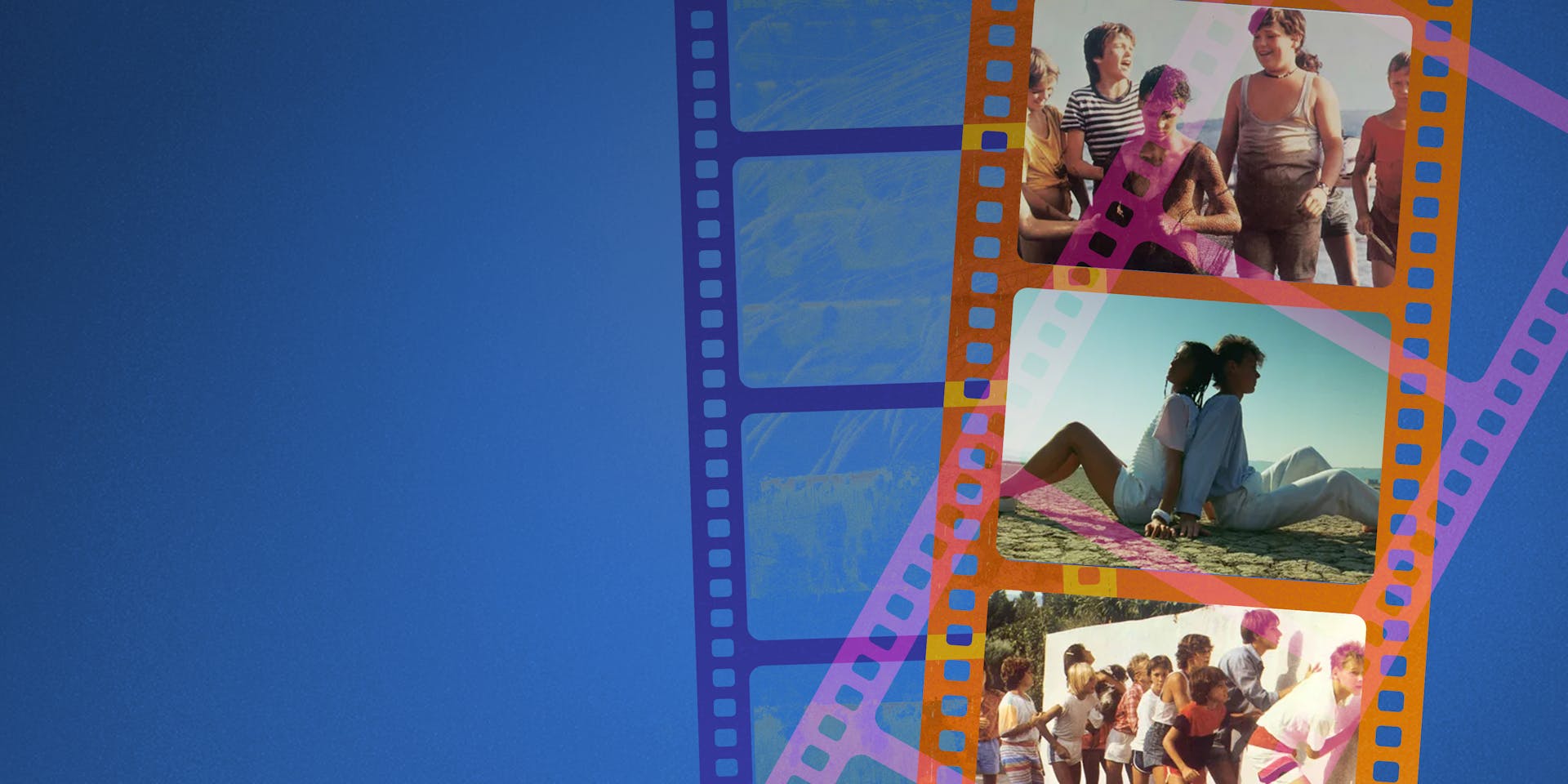 Dekorativna grafika filma Poletja v školjki