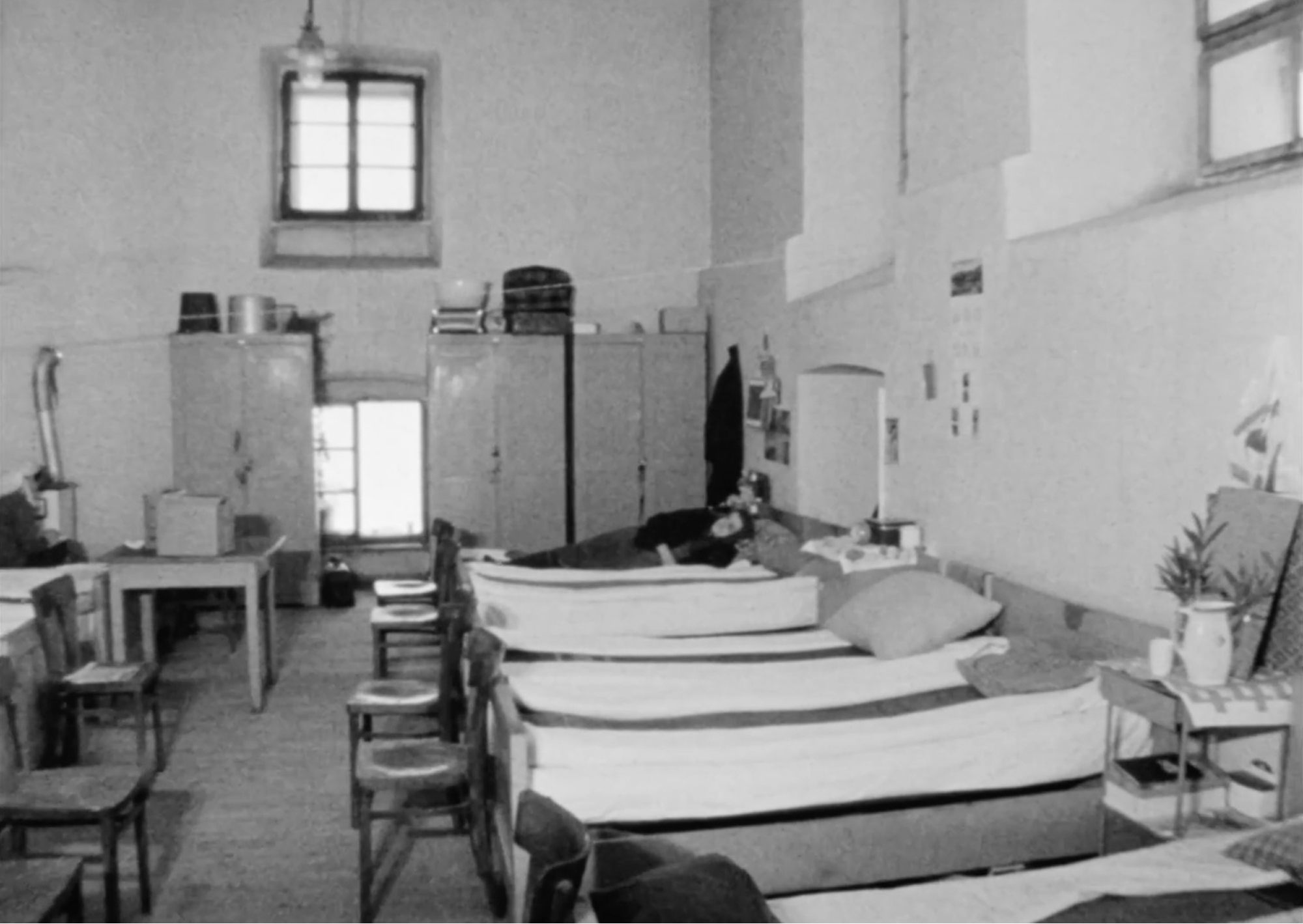 Kader iz filma Cukrarna