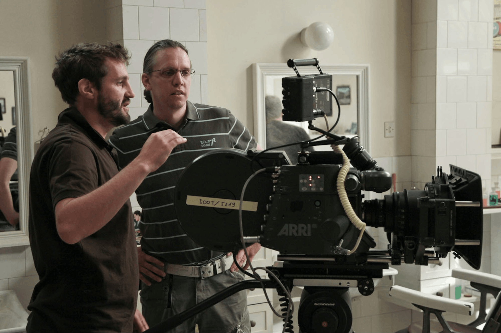 Kader iz filma Petelinji zajtrk